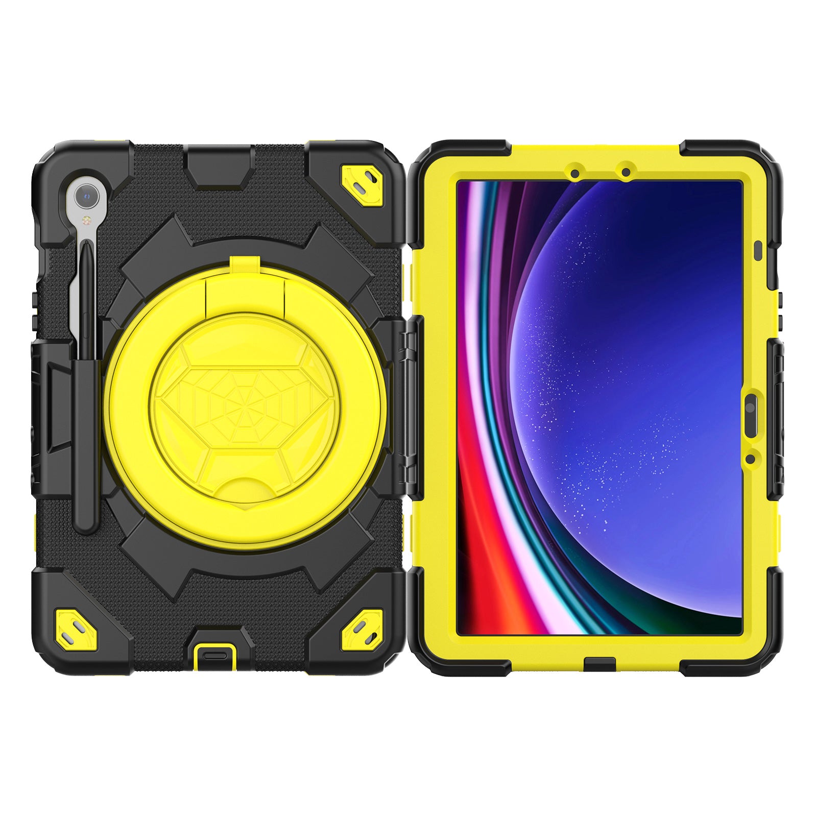 spider-man-hook-handle-galaxy-tab-s9-fe-kid-case-safety_10