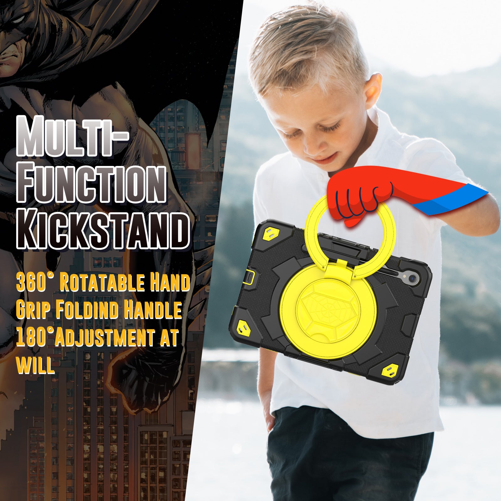 spider-man-hook-handle-galaxy-tab-s9-fe-kid-case-safety_8