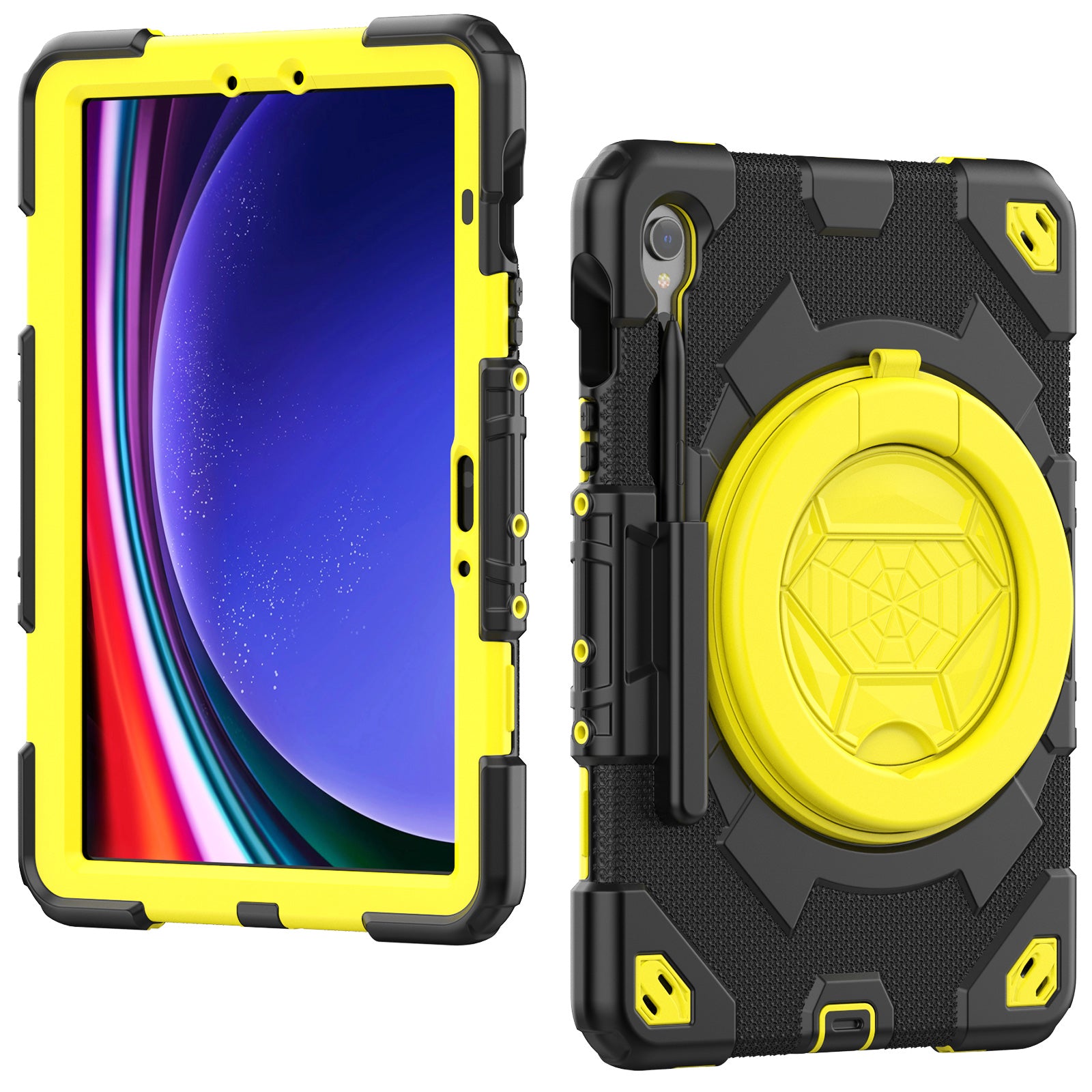 spider-man-hook-handle-galaxy-tab-s9-fe-kid-case-safety_9