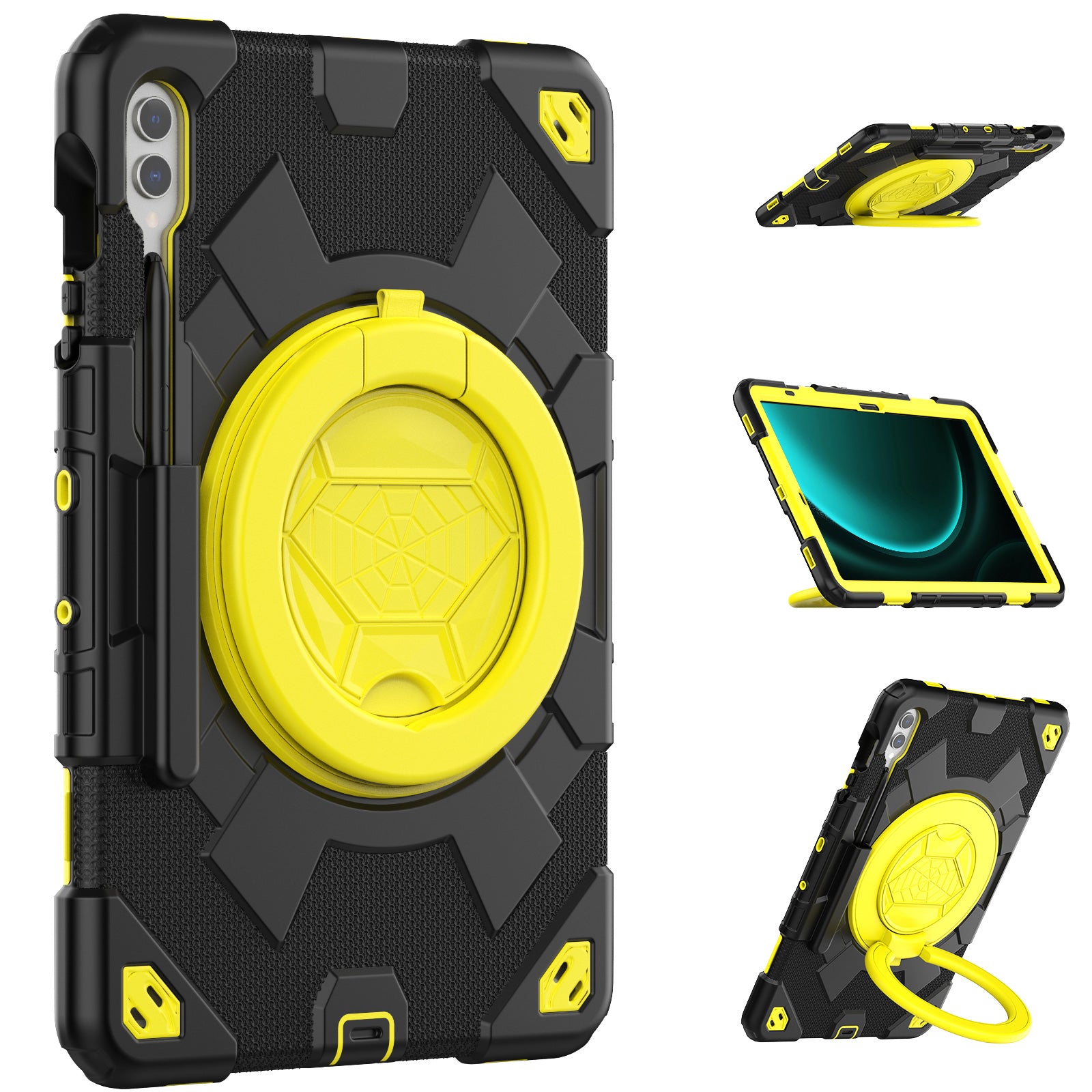 spider-man-hook-handle-galaxy-tab-s9-fe-plus-kid-case-safety_11