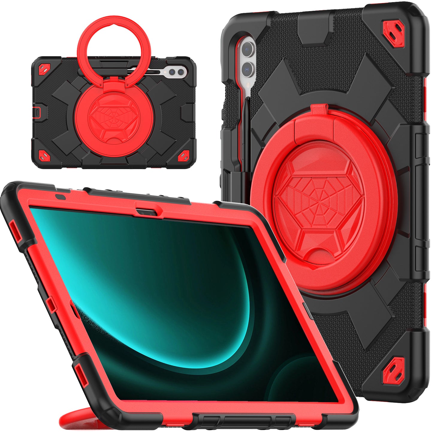 spider-man-hook-handle-galaxy-tab-s9-fe-plus-kid-case-safety_12