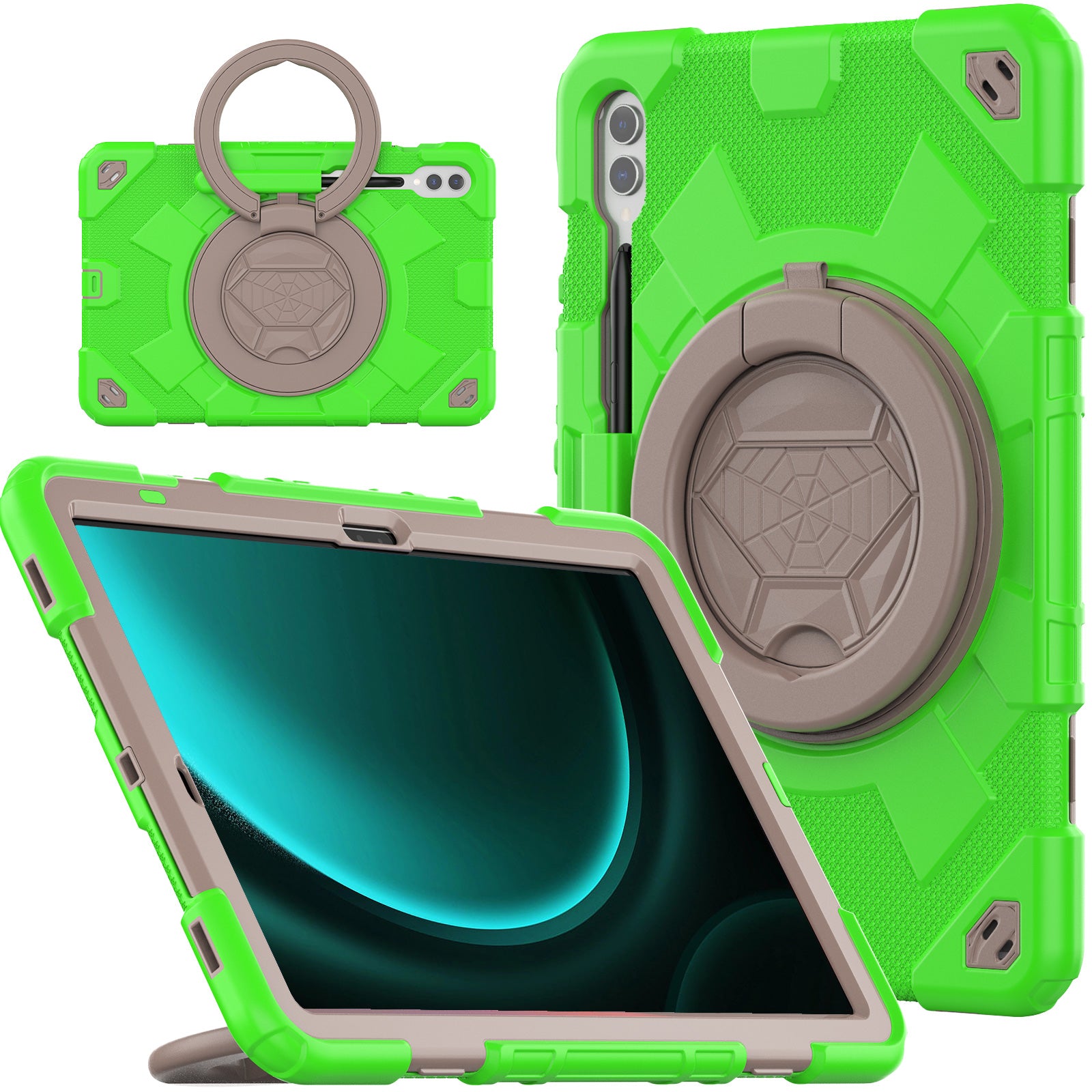 spider-man-hook-handle-galaxy-tab-s9-fe-plus-kid-case-safety_18