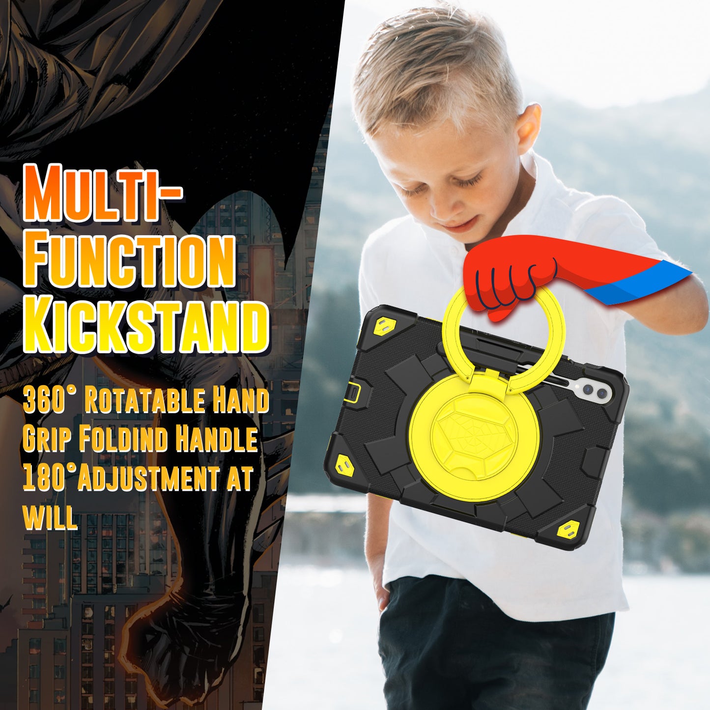 spider-man-hook-handle-galaxy-tab-s9-fe-plus-kid-case-safety_8