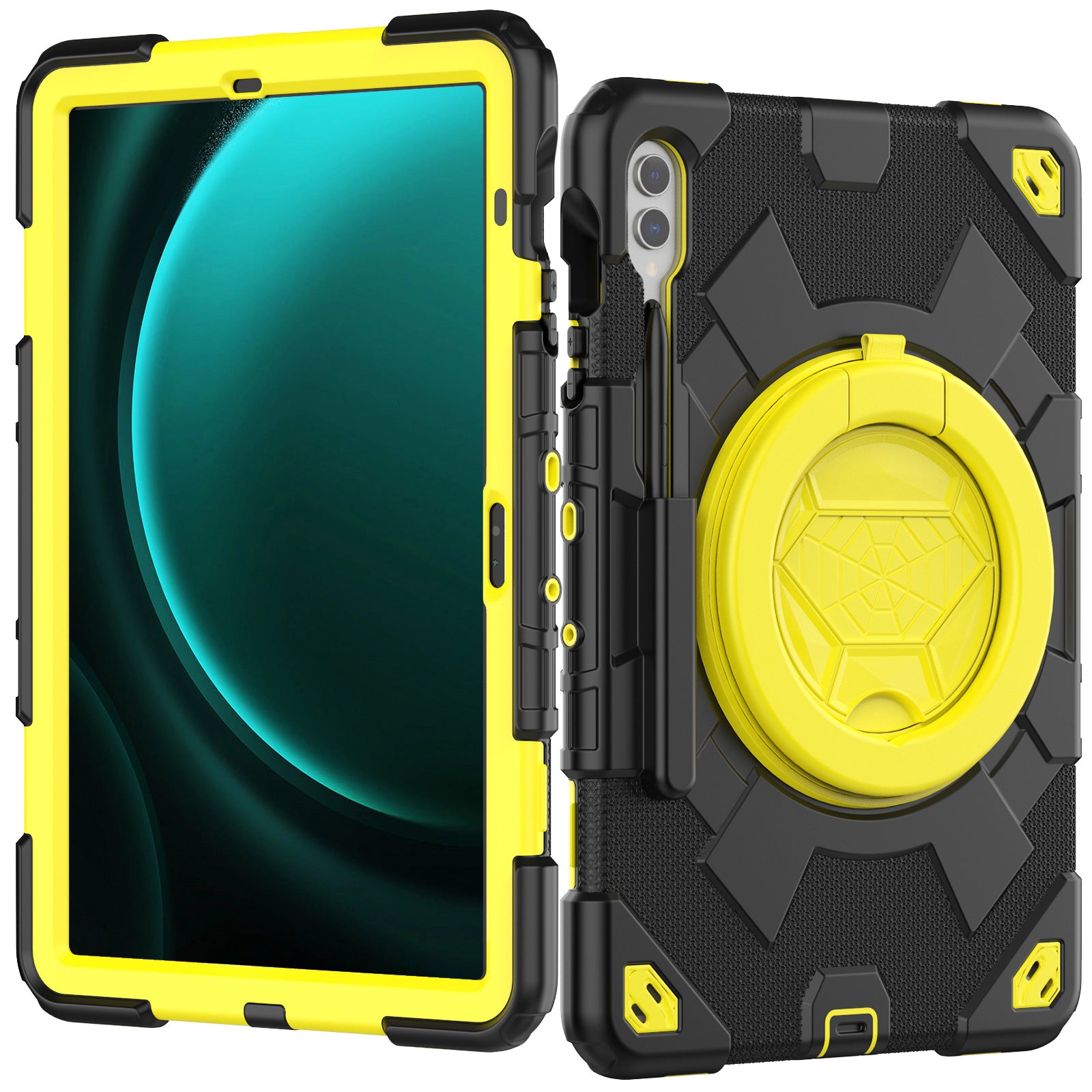 spider-man-hook-handle-galaxy-tab-s9-fe-plus-kid-case-safety_9