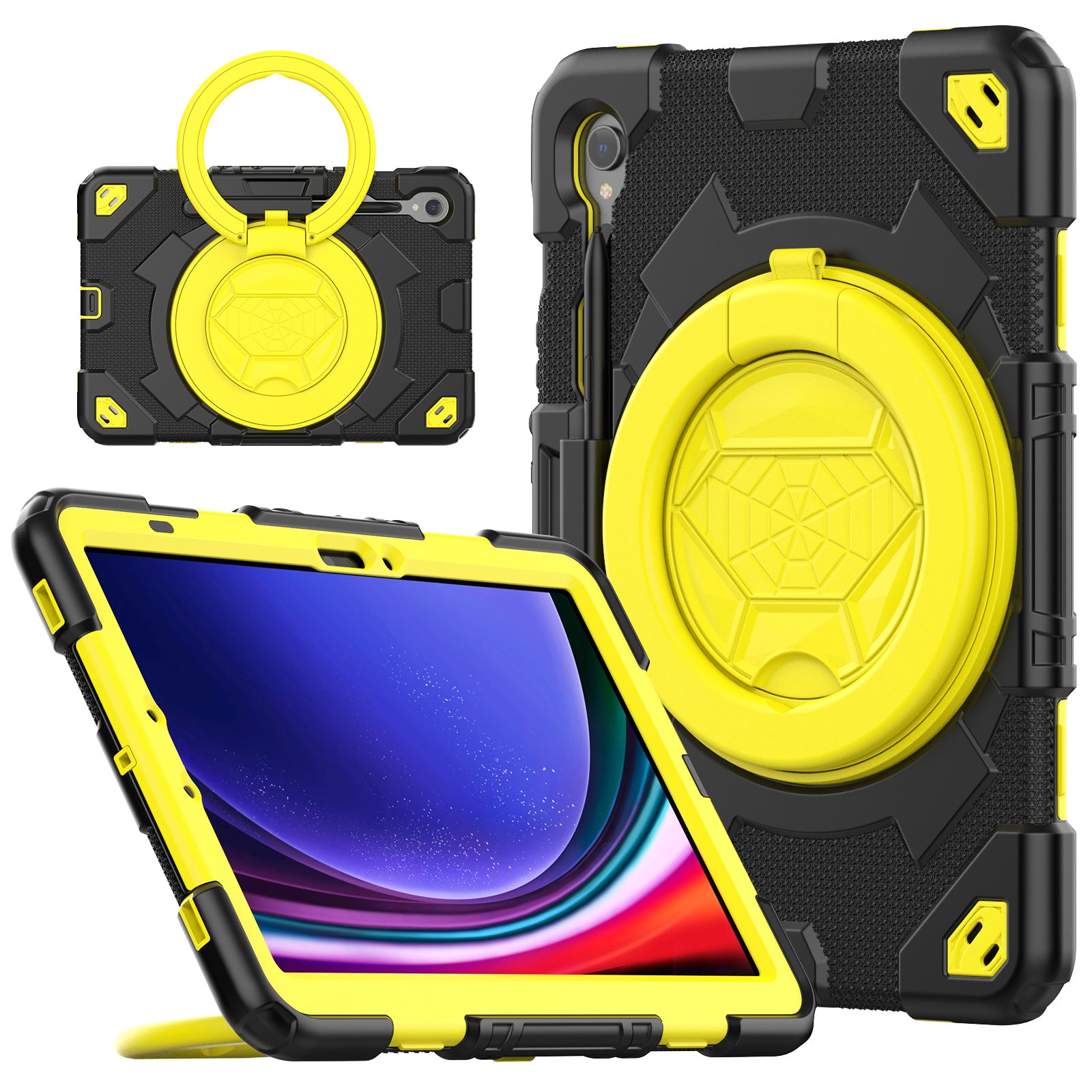 spider-man-hook-handle-galaxy-tab-s9-kid-case-safety_15