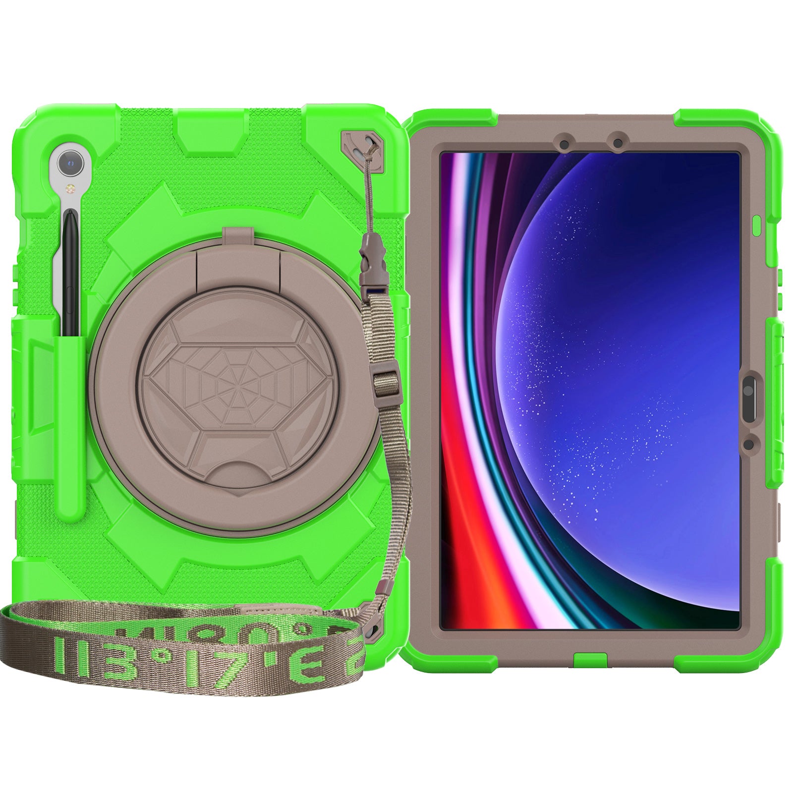 spider-man-hook-handle-galaxy-tab-s9-kid-case-safety_2