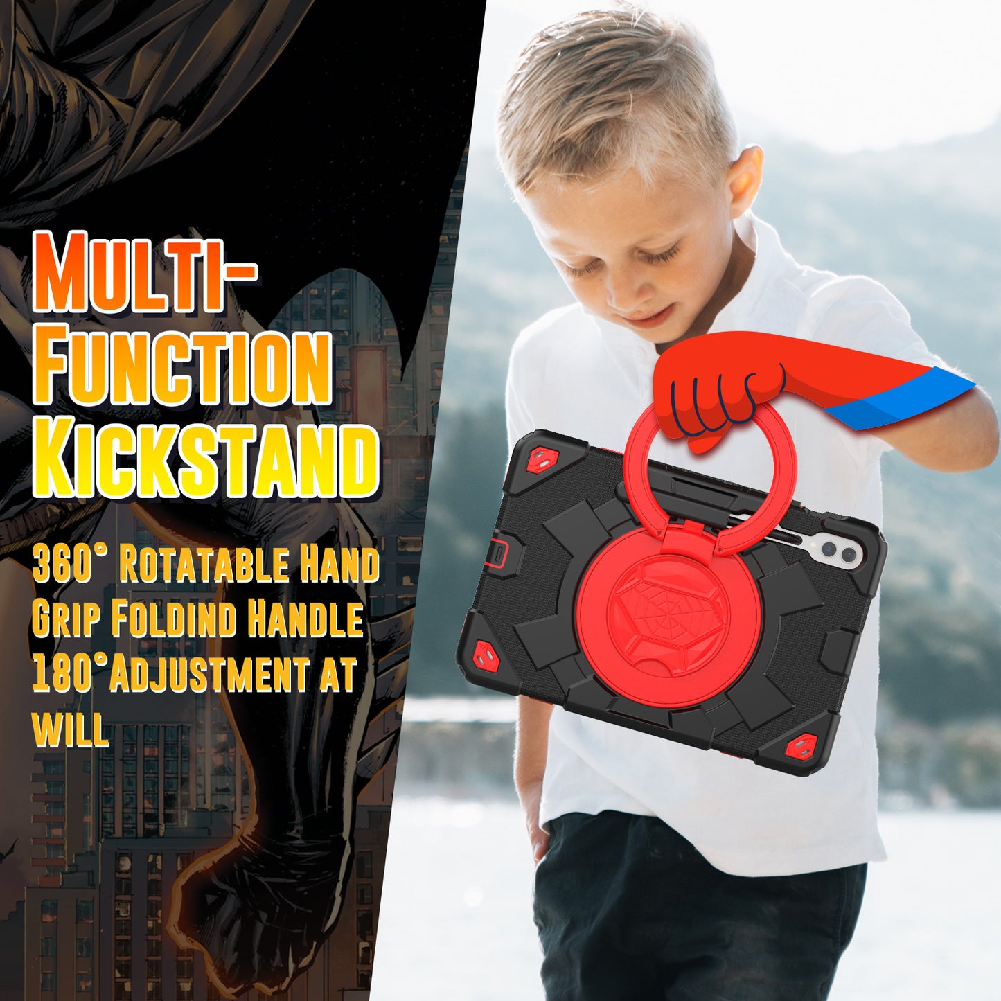 spider-man-hook-handle-galaxy-tab-s9-plus-kid-case-safety_8