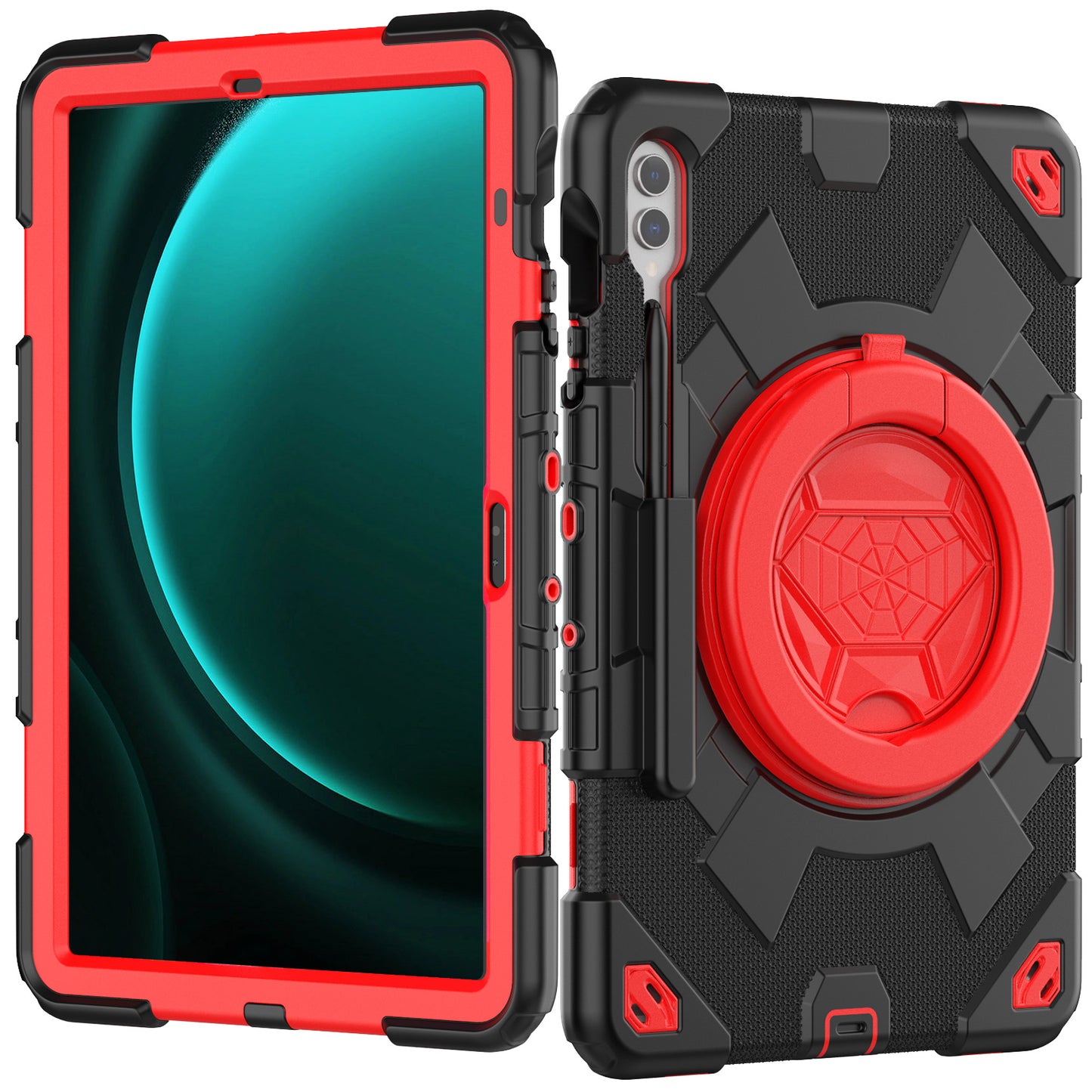 spider-man-hook-handle-galaxy-tab-s9-plus-kid-case-safety_9