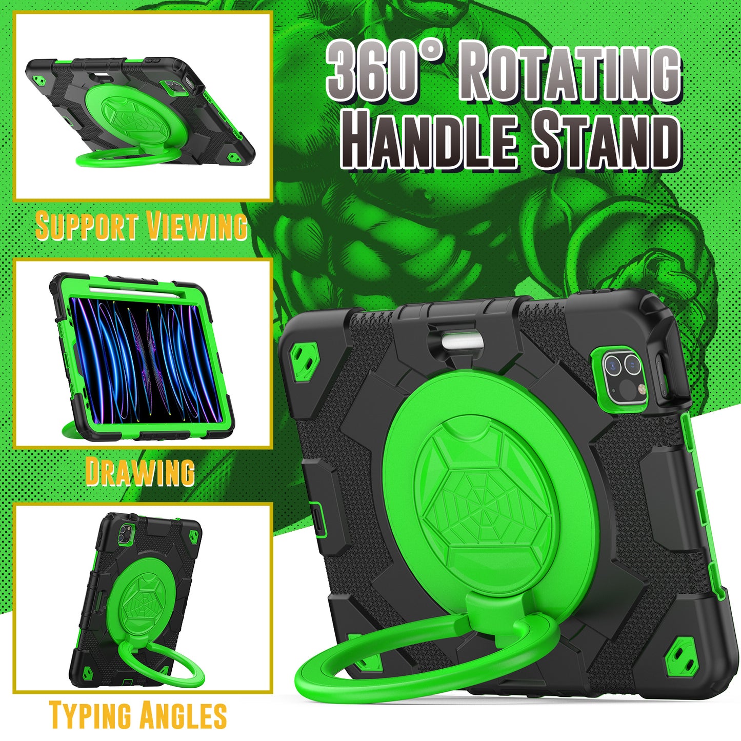 spider-man-hook-handle-ipad-air-5-kid-case-safety_5