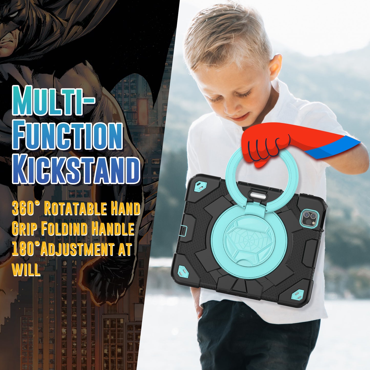 spider-man-hook-handle-ipad-pro-11-2018-kid-case-safety_8