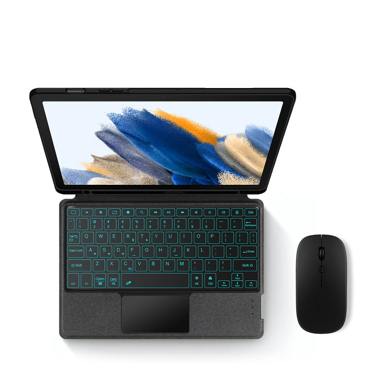 split-hem-stand-galaxy-tab-a8-keyboard-case-touchpad-backlit_10