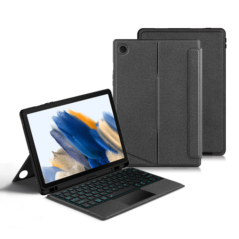 split-hem-stand-galaxy-tab-a8-keyboard-case-touchpad-backlit_15