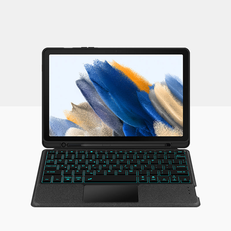 split-hem-stand-galaxy-tab-a8-keyboard-case-touchpad-backlit_8