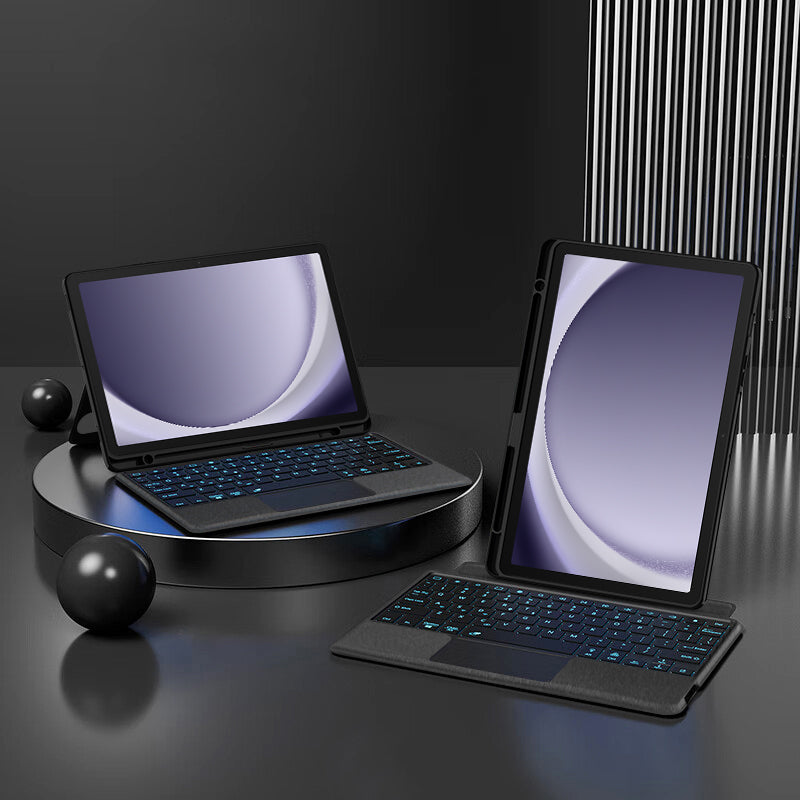 split-hem-stand-galaxy-tab-a9-keyboard-case-touchpad-backlit_7