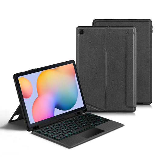 split-hem-stand-galaxy-tab-s6-lite-keyboard-case-touchpad-backlit_15
