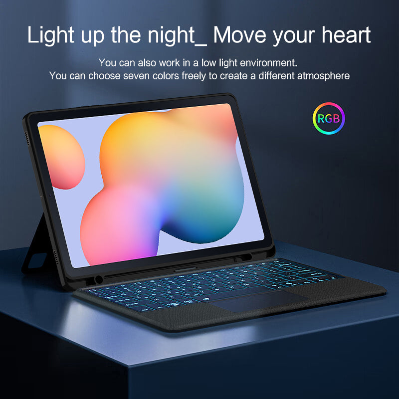 split-hem-stand-galaxy-tab-s6-lite-keyboard-case-touchpad-backlit_4