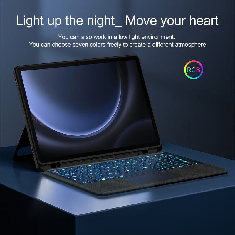 split-hem-stand-galaxy-tab-s9-fe-keyboard-case-touchpad-backlit_4