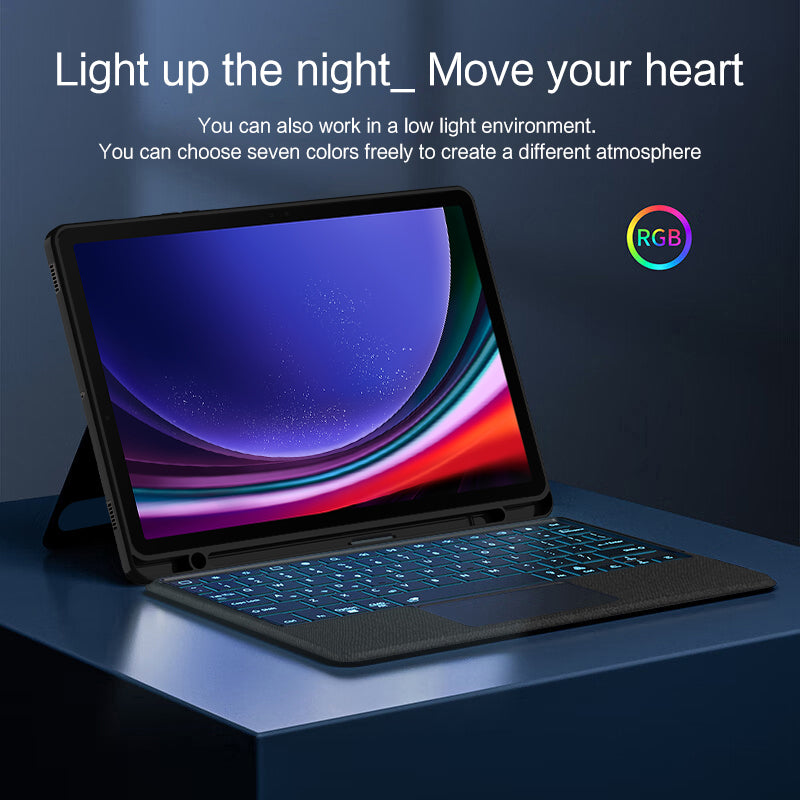 split-hem-stand-galaxy-tab-s9-keyboard-case-touchpad-backlit_4