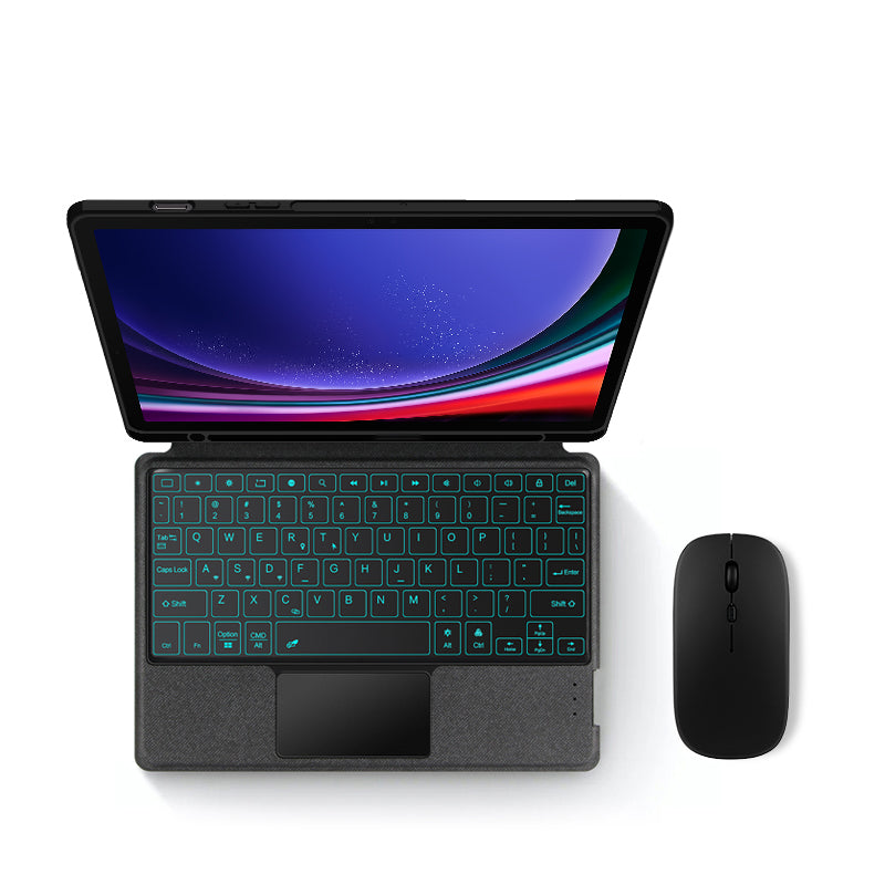 split-hem-stand-galaxy-tab-s9-keyboard-case-touchpad-backlit_9