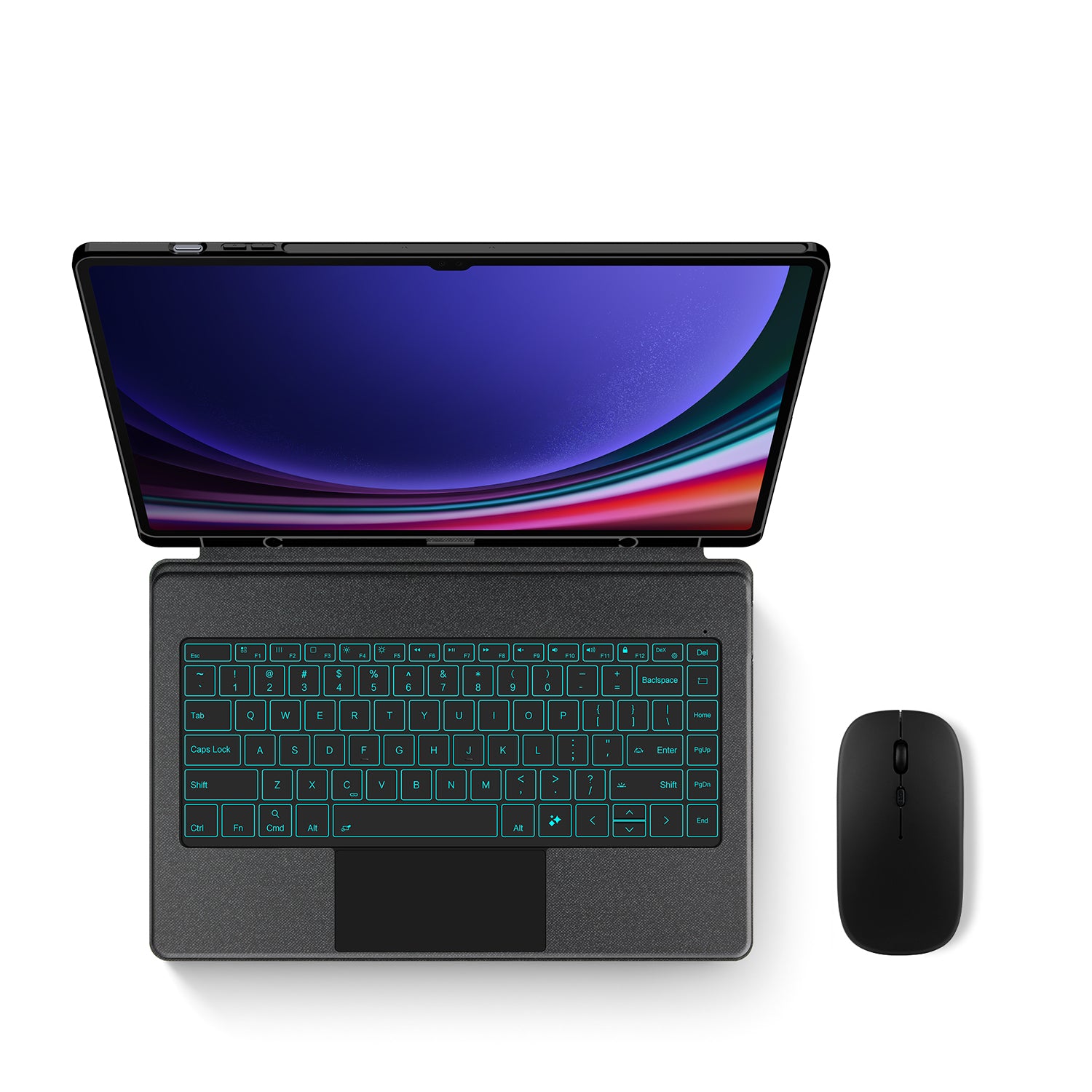 split-hem-stand-galaxy-tab-s9-ultra-keyboard-case-touchpad-backlit_10