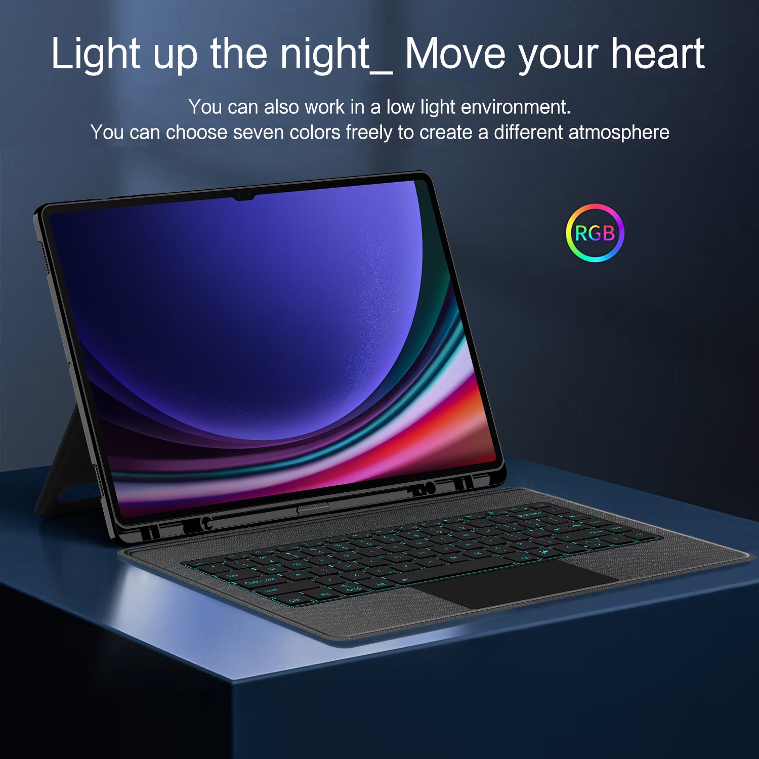 split-hem-stand-galaxy-tab-s9-ultra-keyboard-case-touchpad-backlit_5