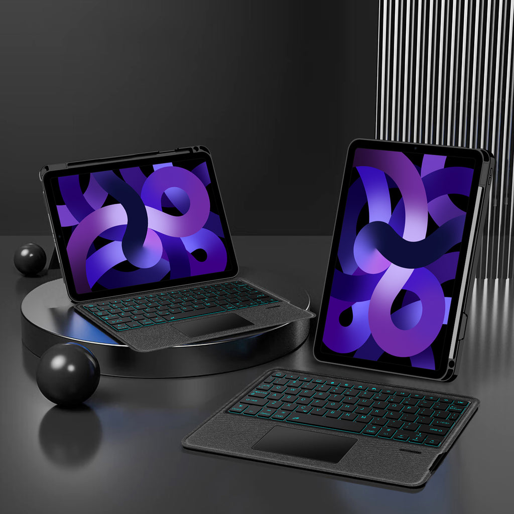 split-hem-stand-ipad-air-5-keyboard-case-touchpad-backlit_7
