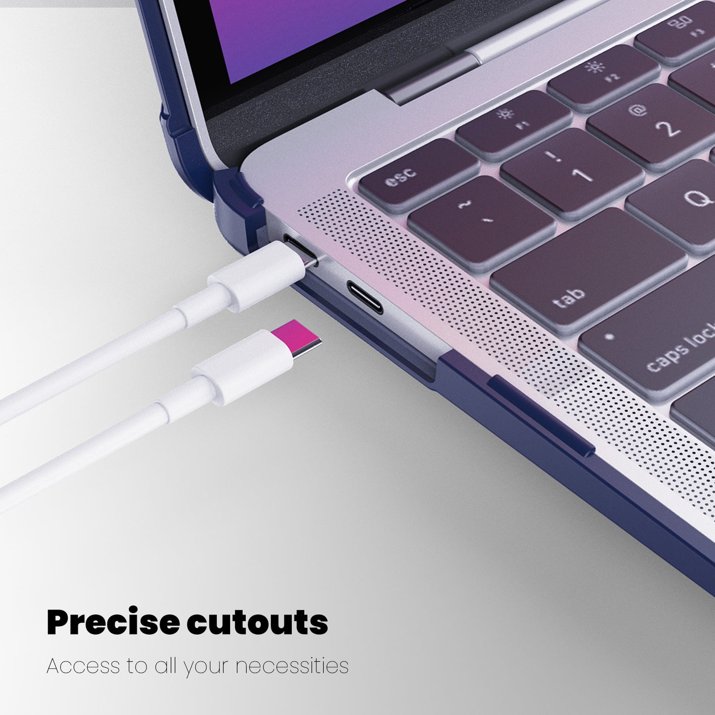 starry-folding-stand-macbook-air-13-3-a2337-case-heavy-duty-protection_5