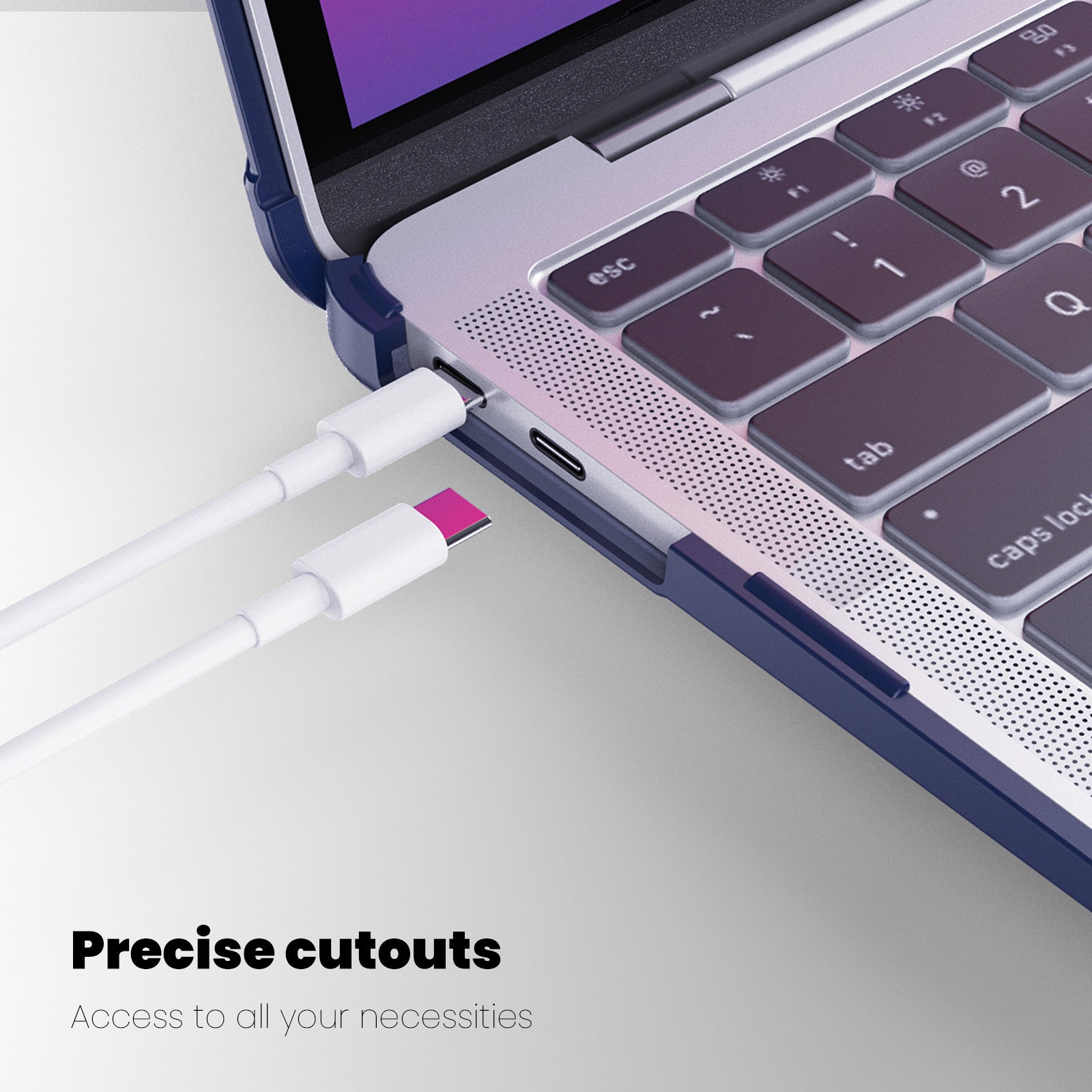 starry-folding-stand-macbook-air-13-3-a2337-case-heavy-duty-protection_5