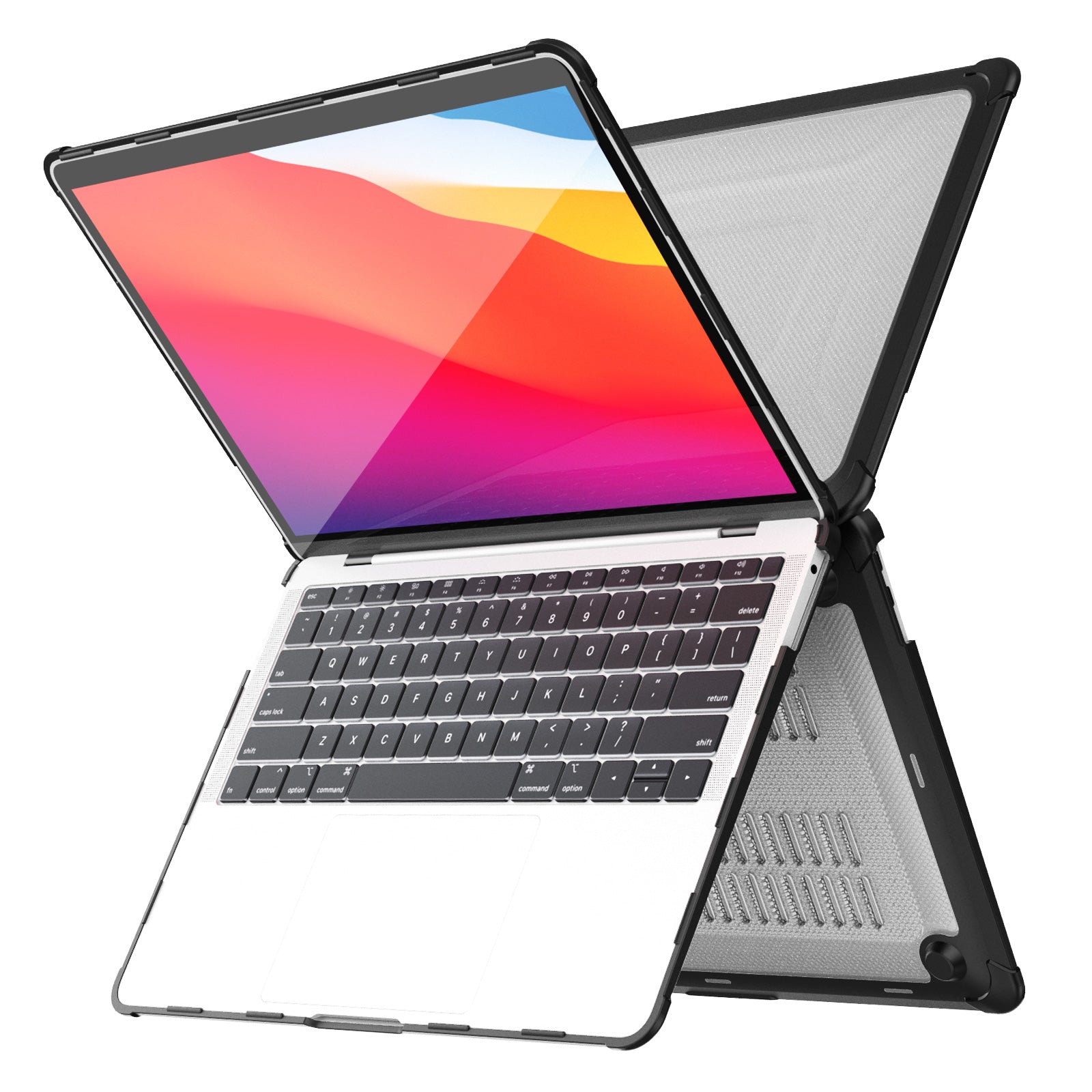 starry-folding-stand-macbook-air-13-3-a2337-case-heavy-duty-protection_9