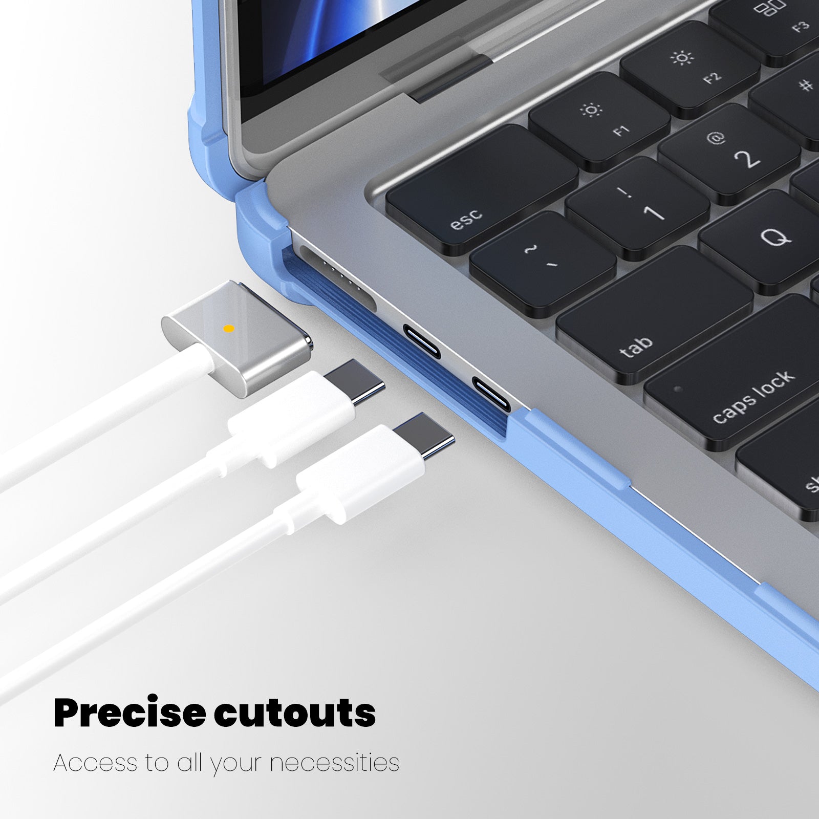 starry-folding-stand-macbook-air-13-6-a2681-case-heavy-duty-protection_5