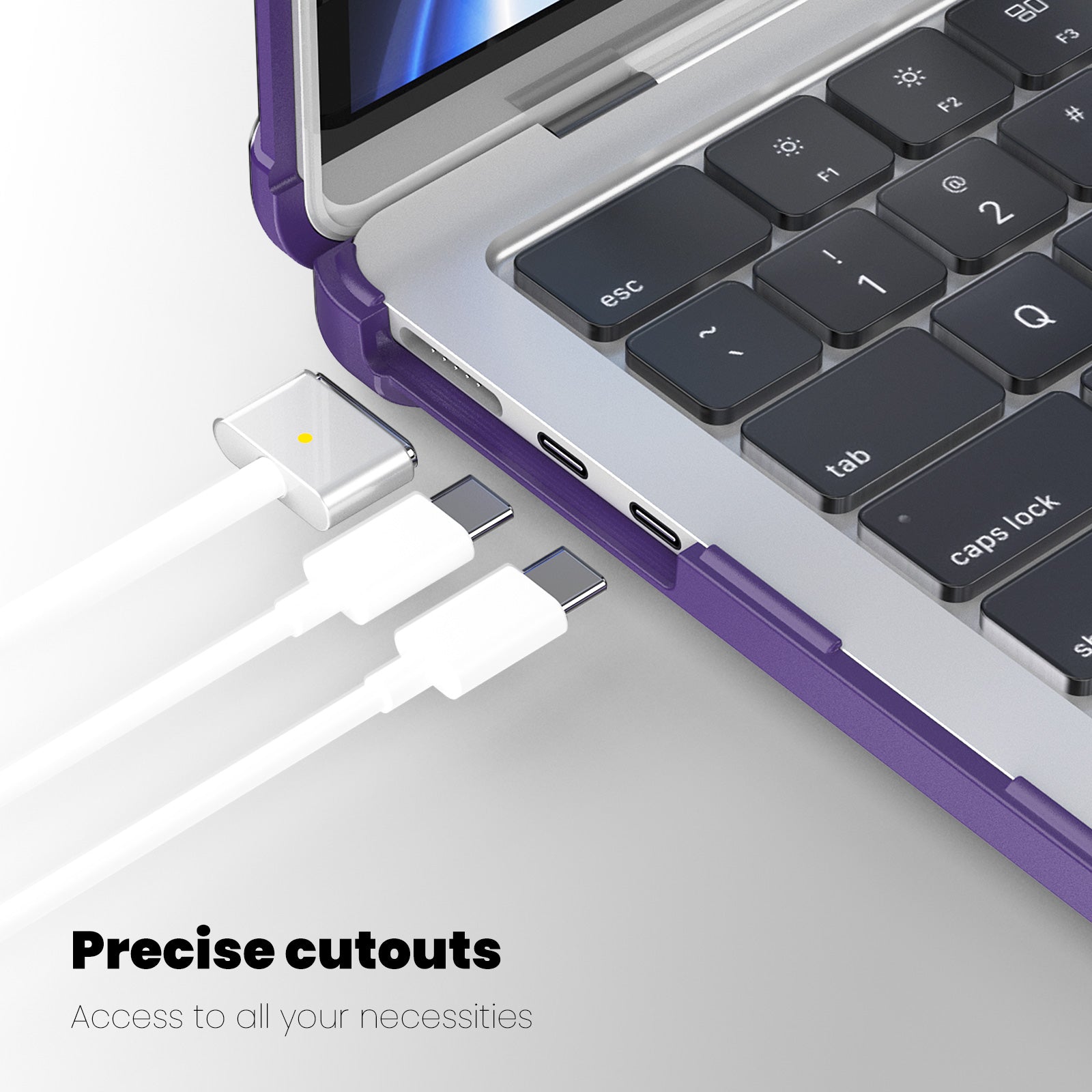 starry-folding-stand-macbook-air-13-6-a3113-case-heavy-duty-protection_5