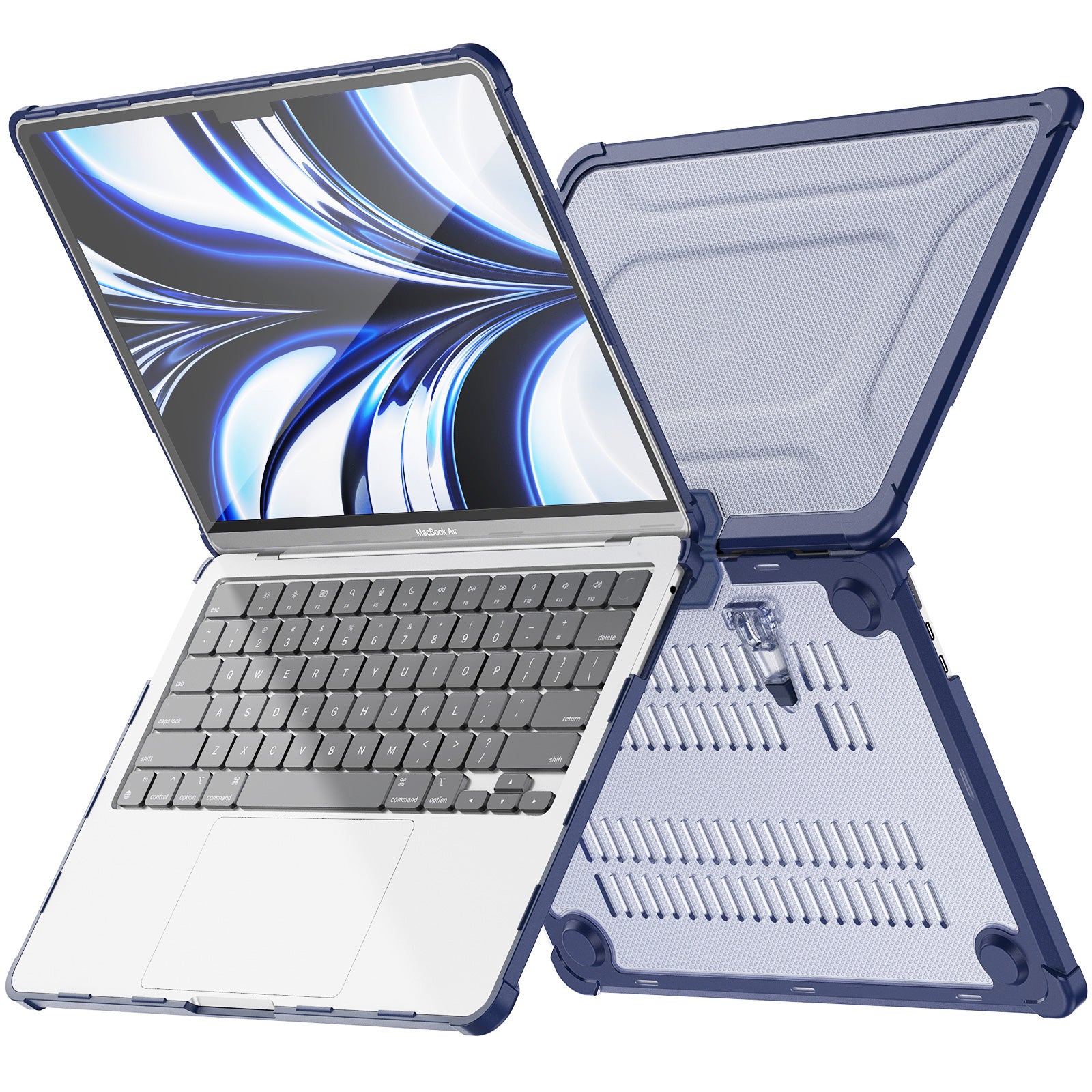 starry-folding-stand-macbook-air-13-6-a3113-case-heavy-duty-protection_8