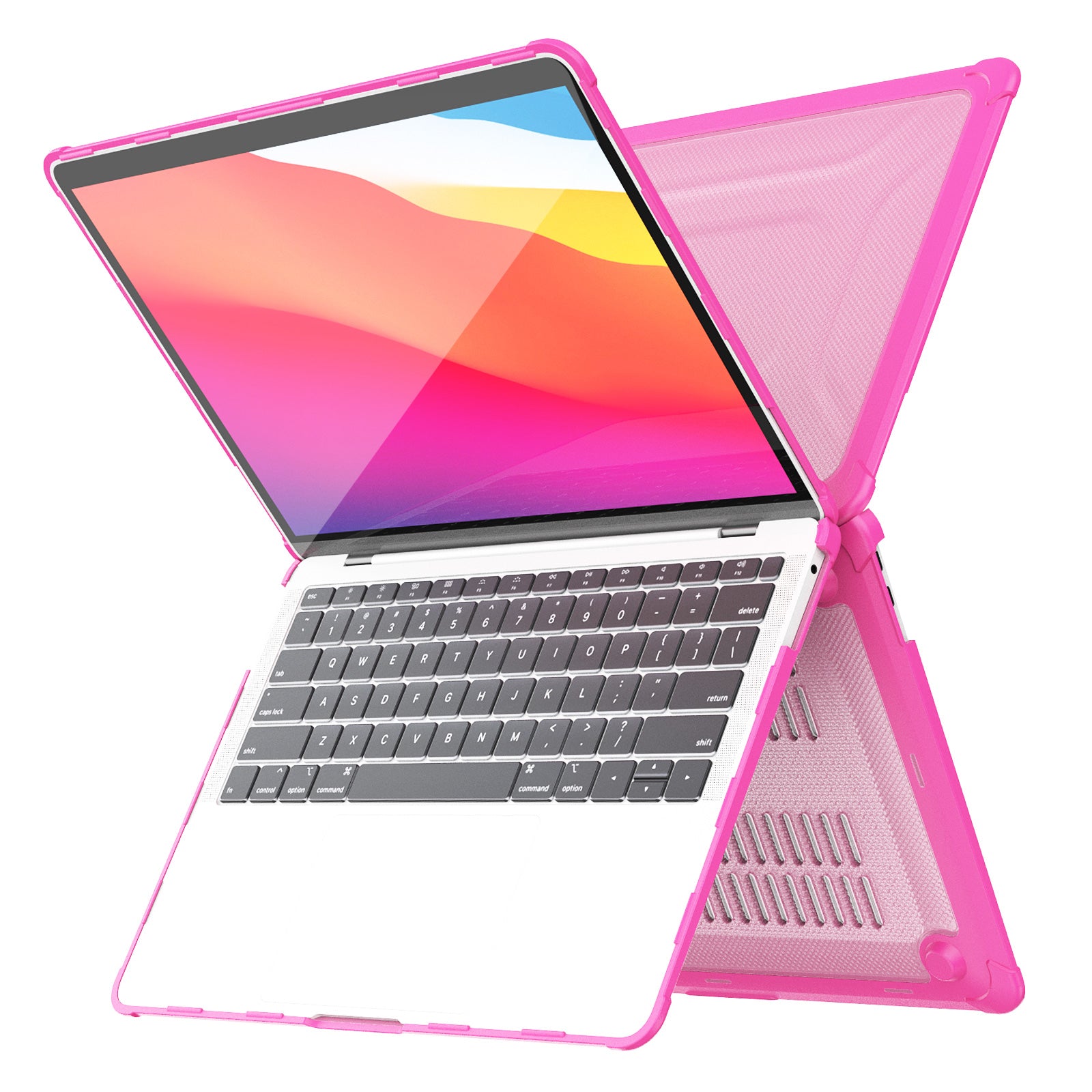 starry-folding-stand-macbook-air-13-a1932-case-heavy-duty-protection_10