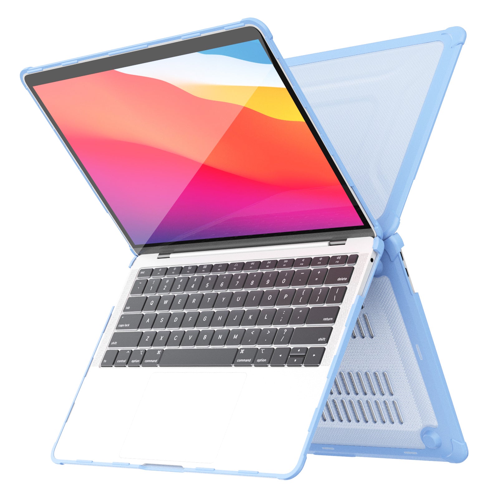 starry-folding-stand-macbook-air-13-a1932-case-heavy-duty-protection_11