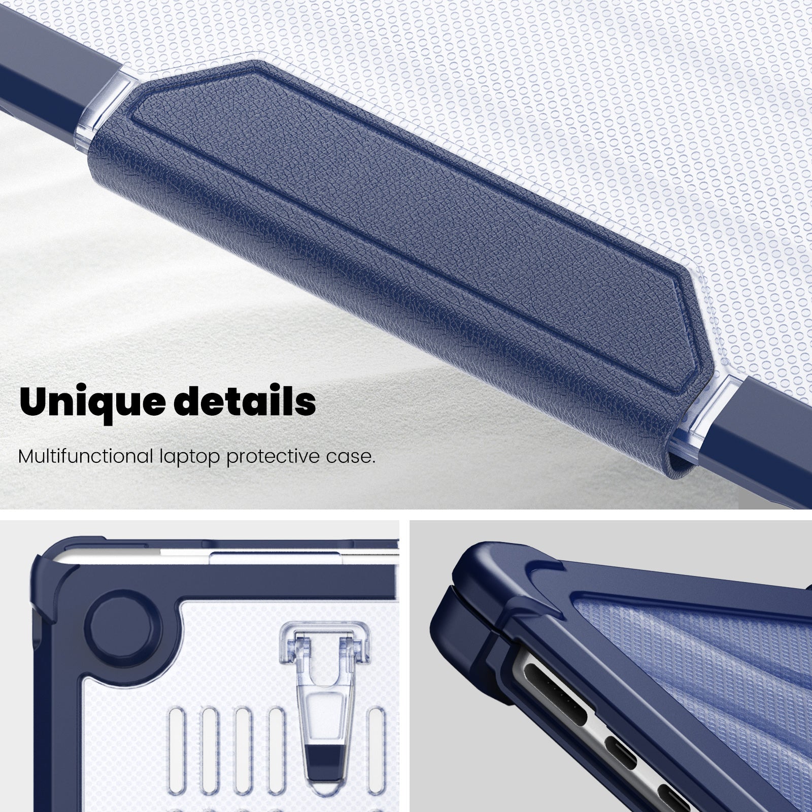 starry-folding-stand-macbook-air-15-3-a2941-case-heavy-duty-protection_7