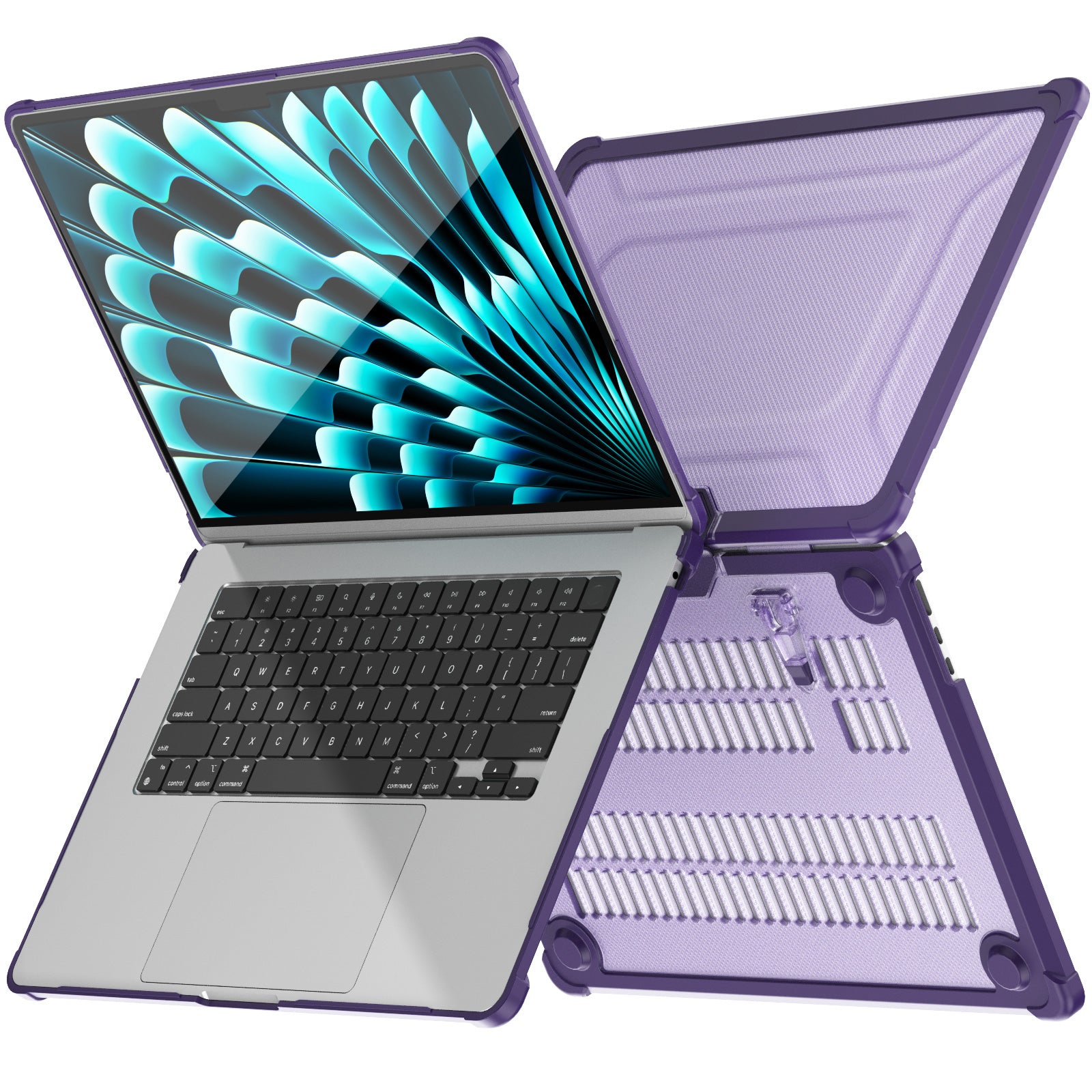 starry-folding-stand-macbook-air-15-3-a3114-case-heavy-duty-protection_12