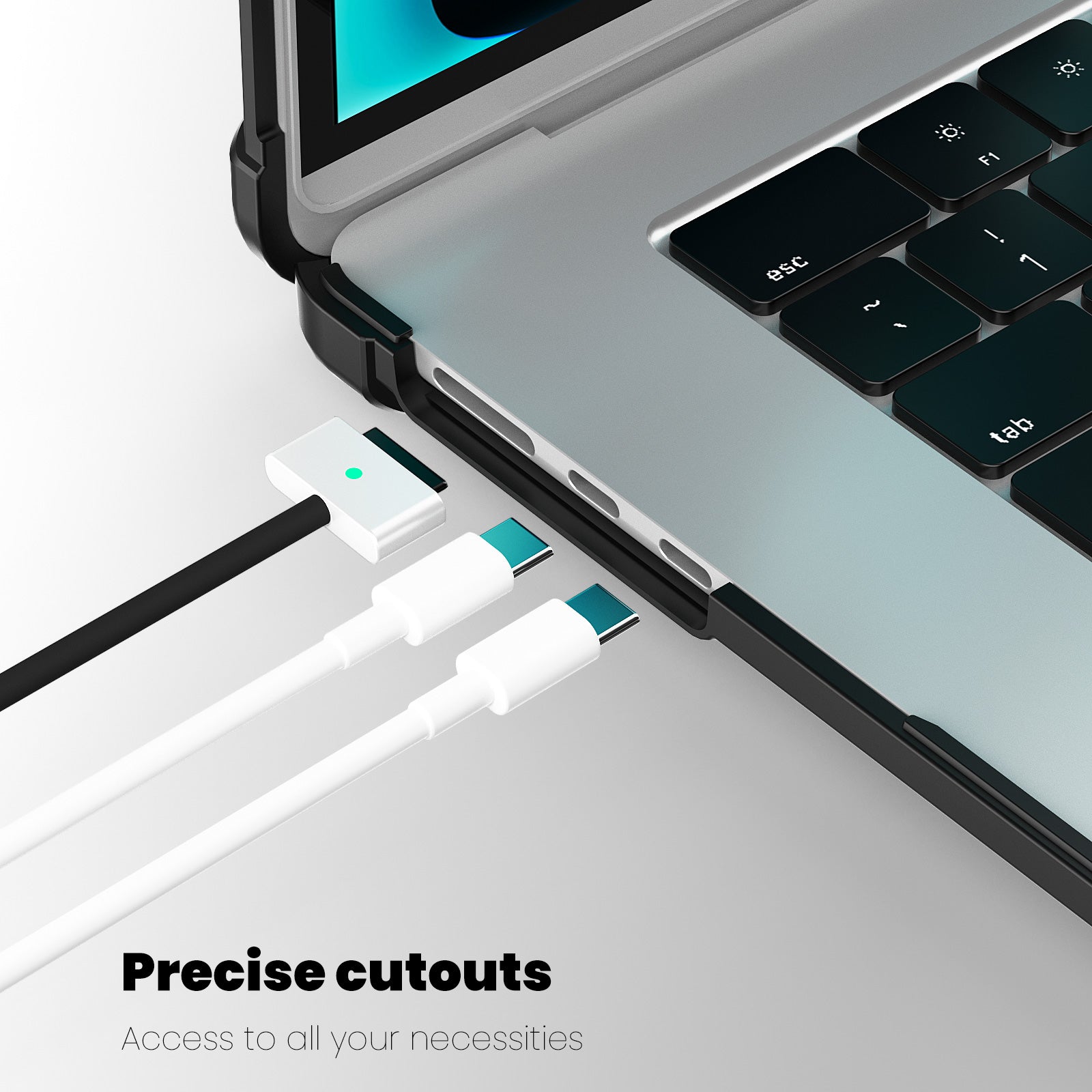 starry-folding-stand-macbook-air-15-3-a3114-case-heavy-duty-protection_5