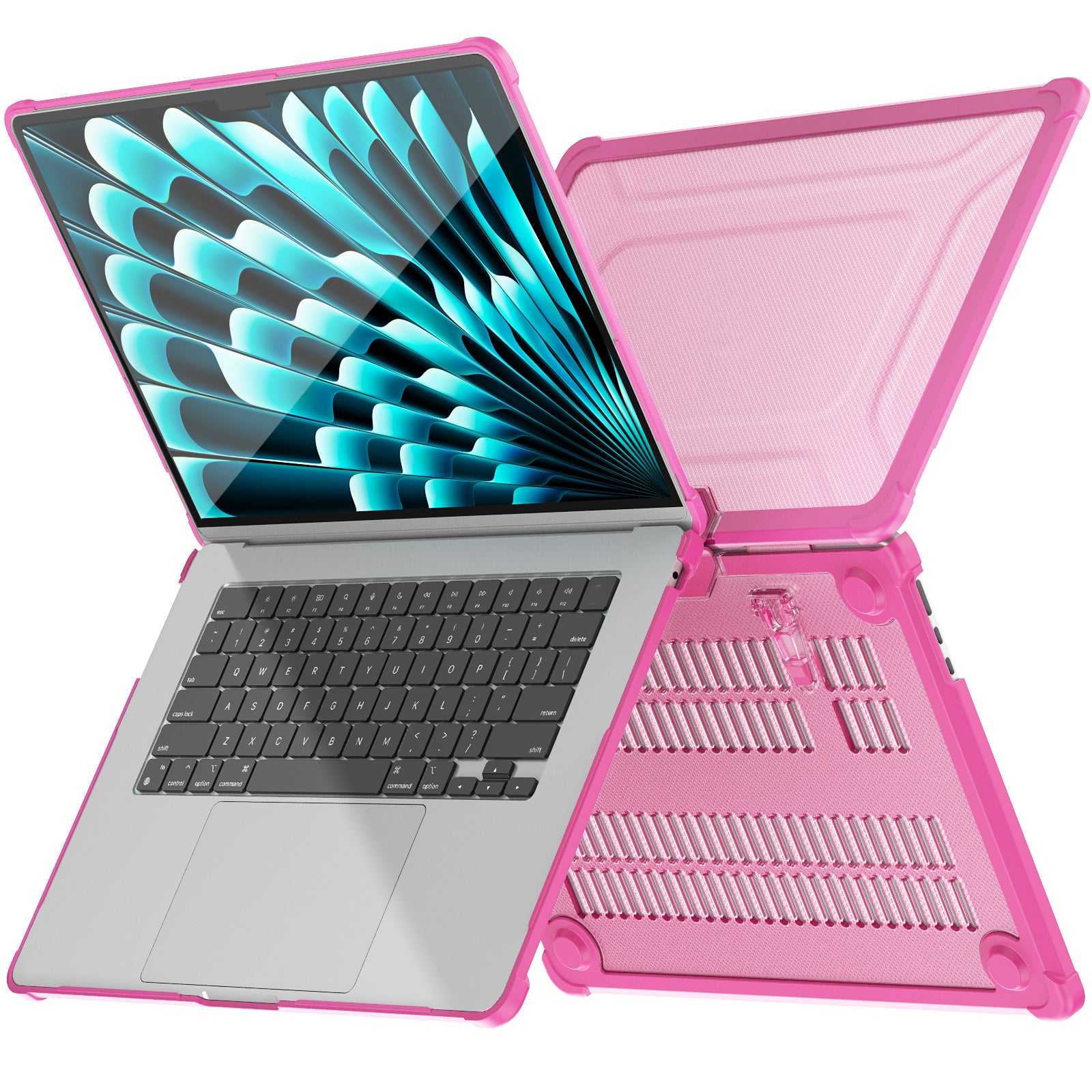 starry-folding-stand-macbook-air-15-3-a3241-case-heavy-duty-protection_10
