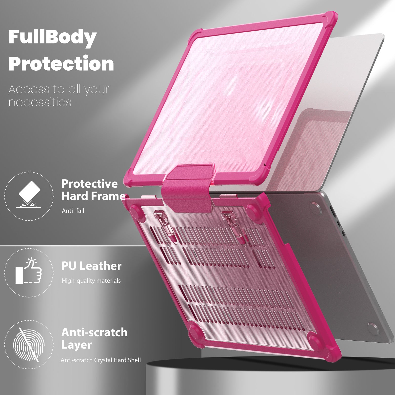 starry-folding-stand-macbook-air-15-3-a3241-case-heavy-duty-protection_4