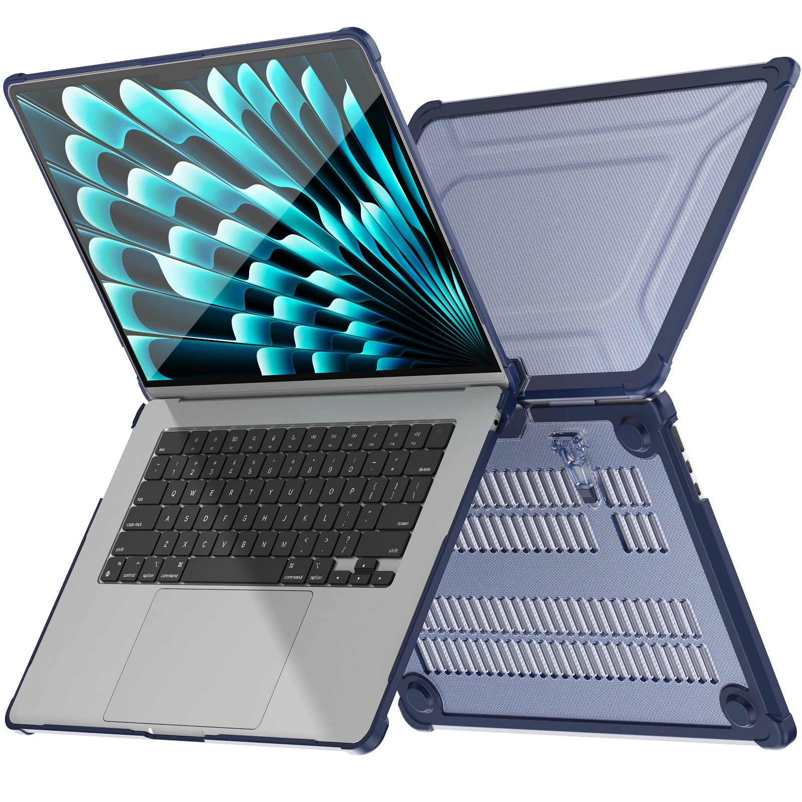 starry-folding-stand-macbook-air-15-3-a3241-case-heavy-duty-protection_8