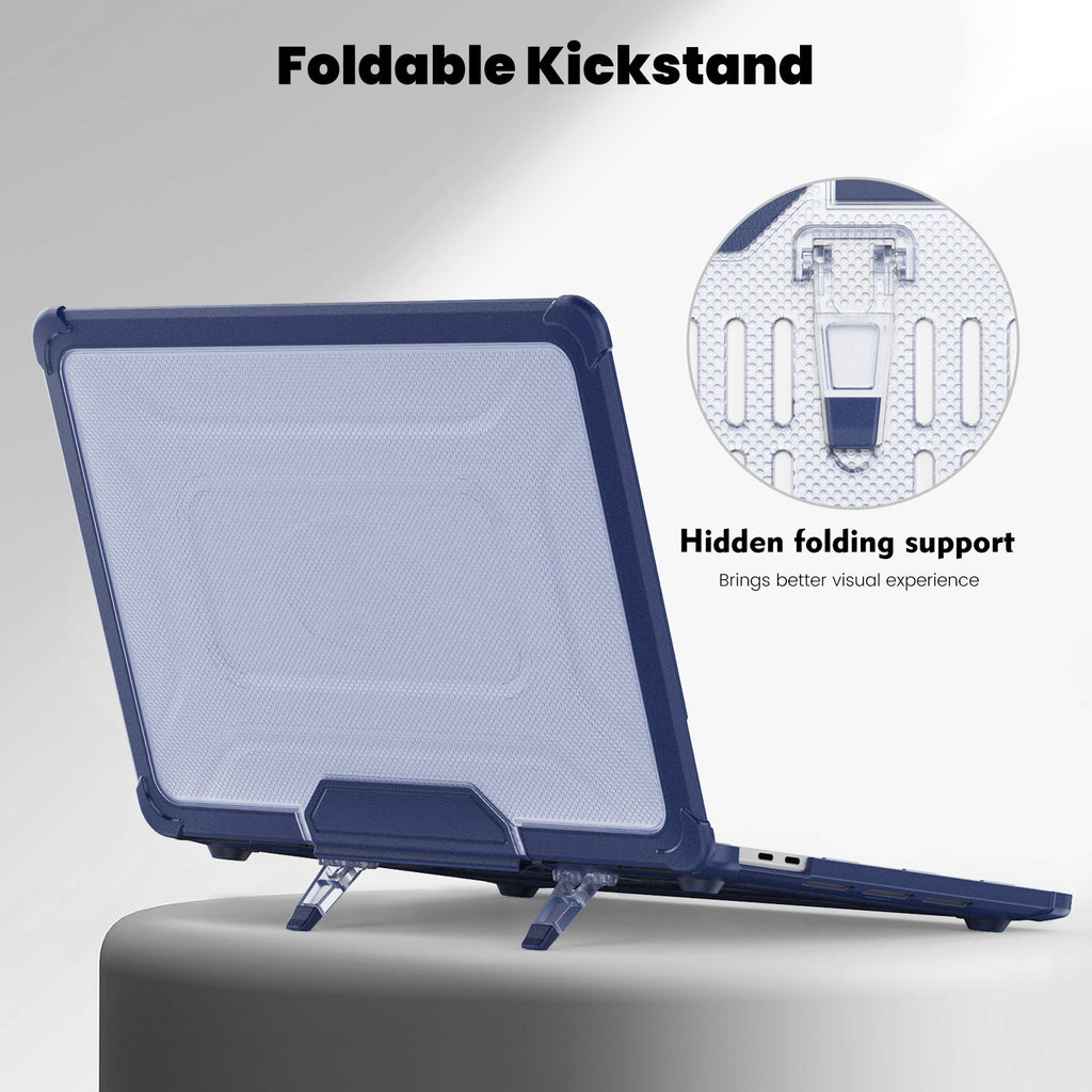 starry-folding-stand-macbook-pro-13-3-a1706-case-heavy-duty-protection_2