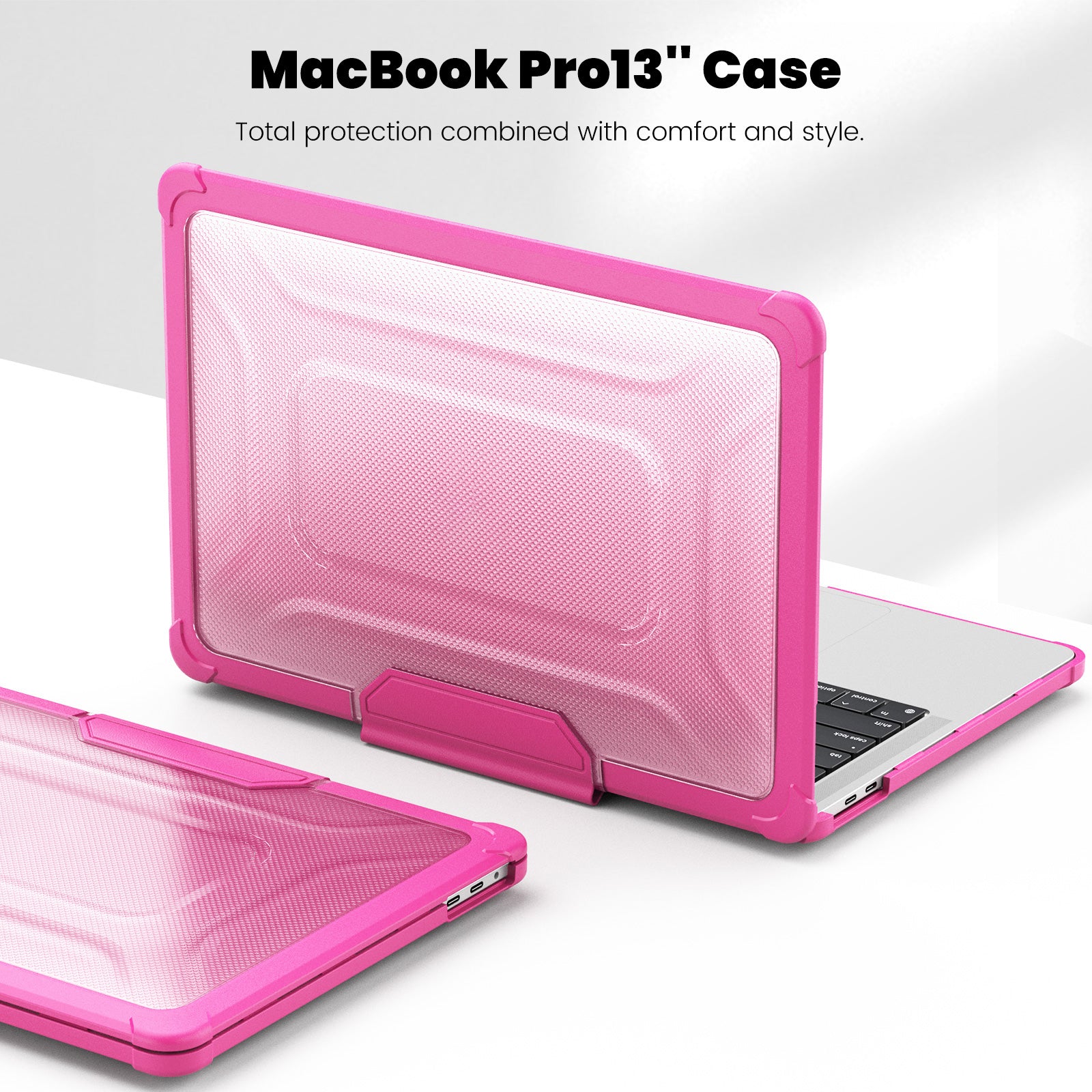 starry-folding-stand-macbook-pro-13-3-a1989-case-heavy-duty-protection_3