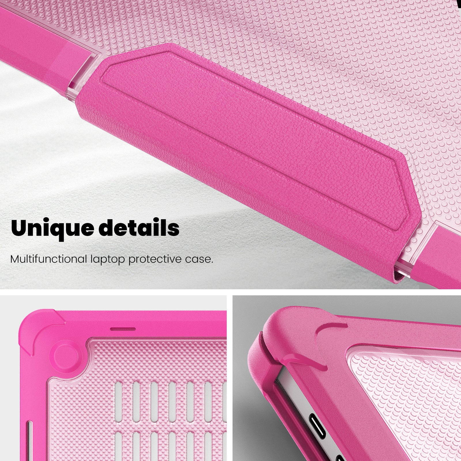 starry-folding-stand-macbook-pro-13-3-a1989-case-heavy-duty-protection_7
