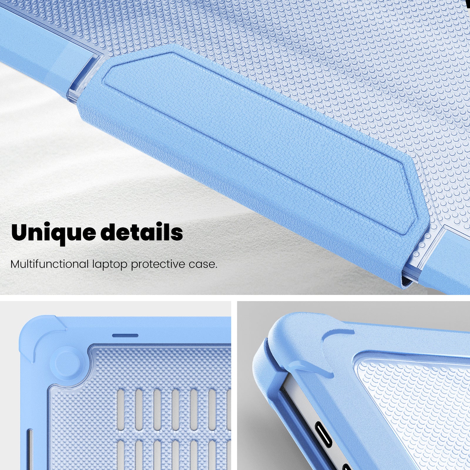 starry-folding-stand-macbook-pro-13-3-a2159-case-heavy-duty-protection_7