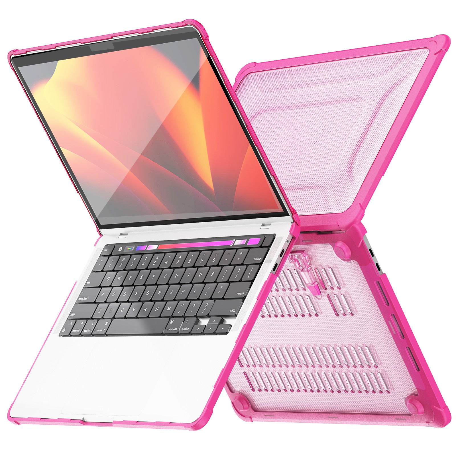 starry-folding-stand-macbook-pro-13-3-a2289-case-heavy-duty-protection_10