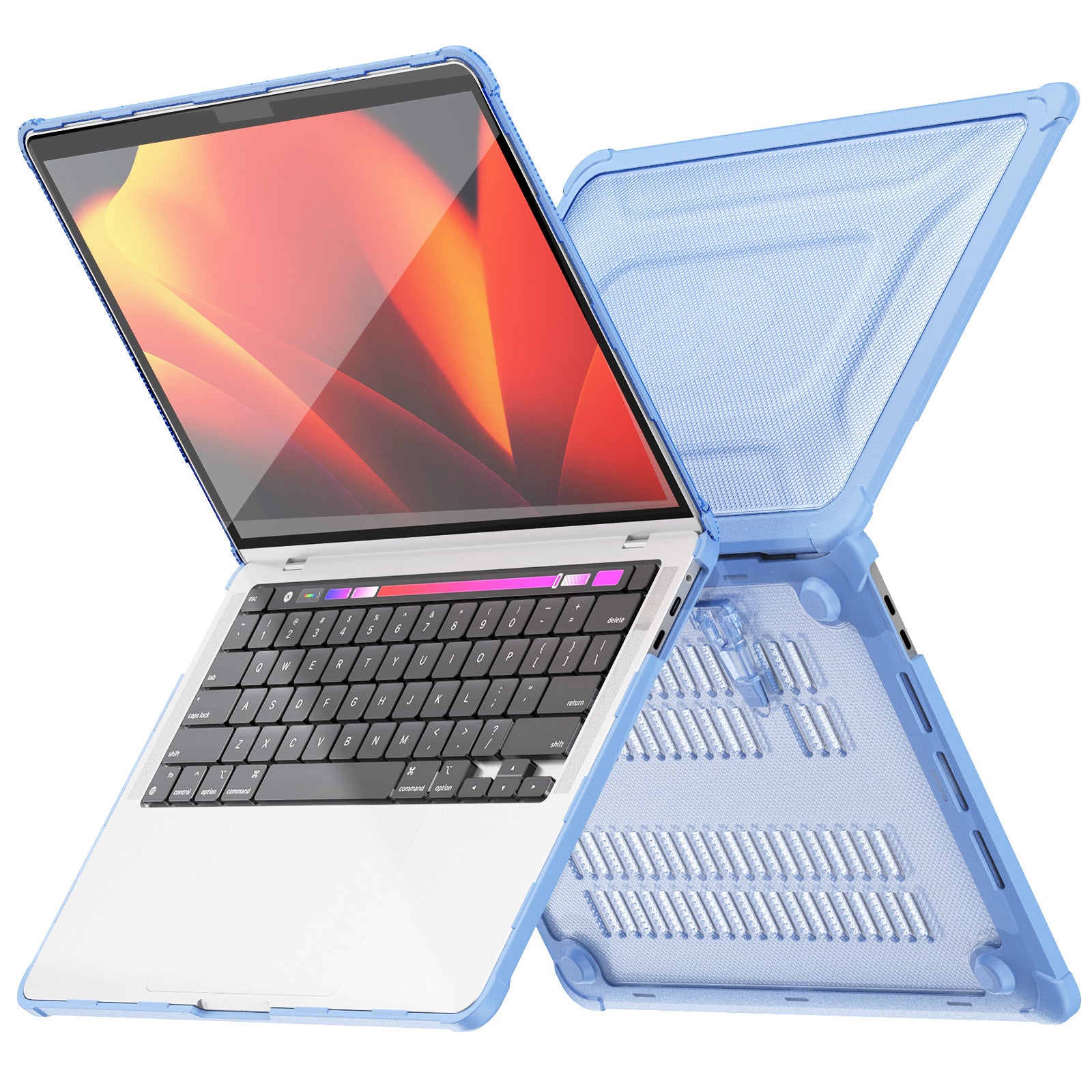 starry-folding-stand-macbook-pro-13-3-a2289-case-heavy-duty-protection_11