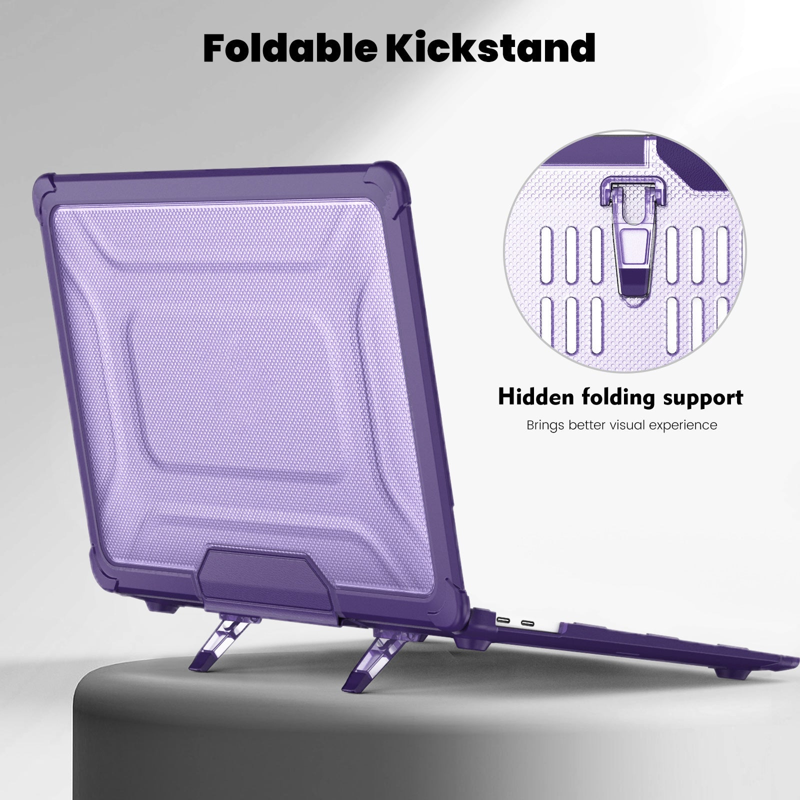 starry-folding-stand-macbook-pro-13-3-a2338-case-heavy-duty-protection_2