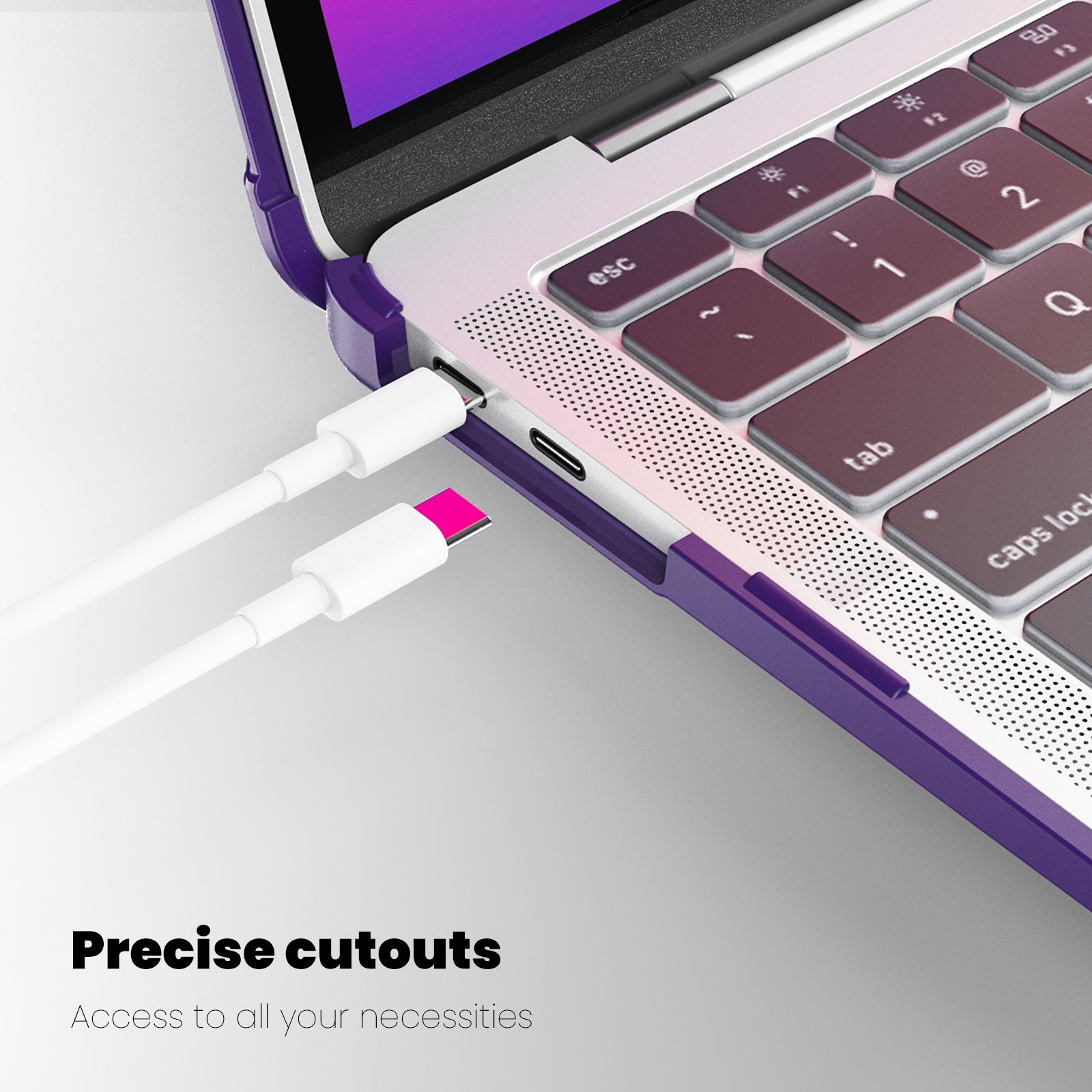 starry-folding-stand-macbook-pro-13-3-a2338-case-heavy-duty-protection_5