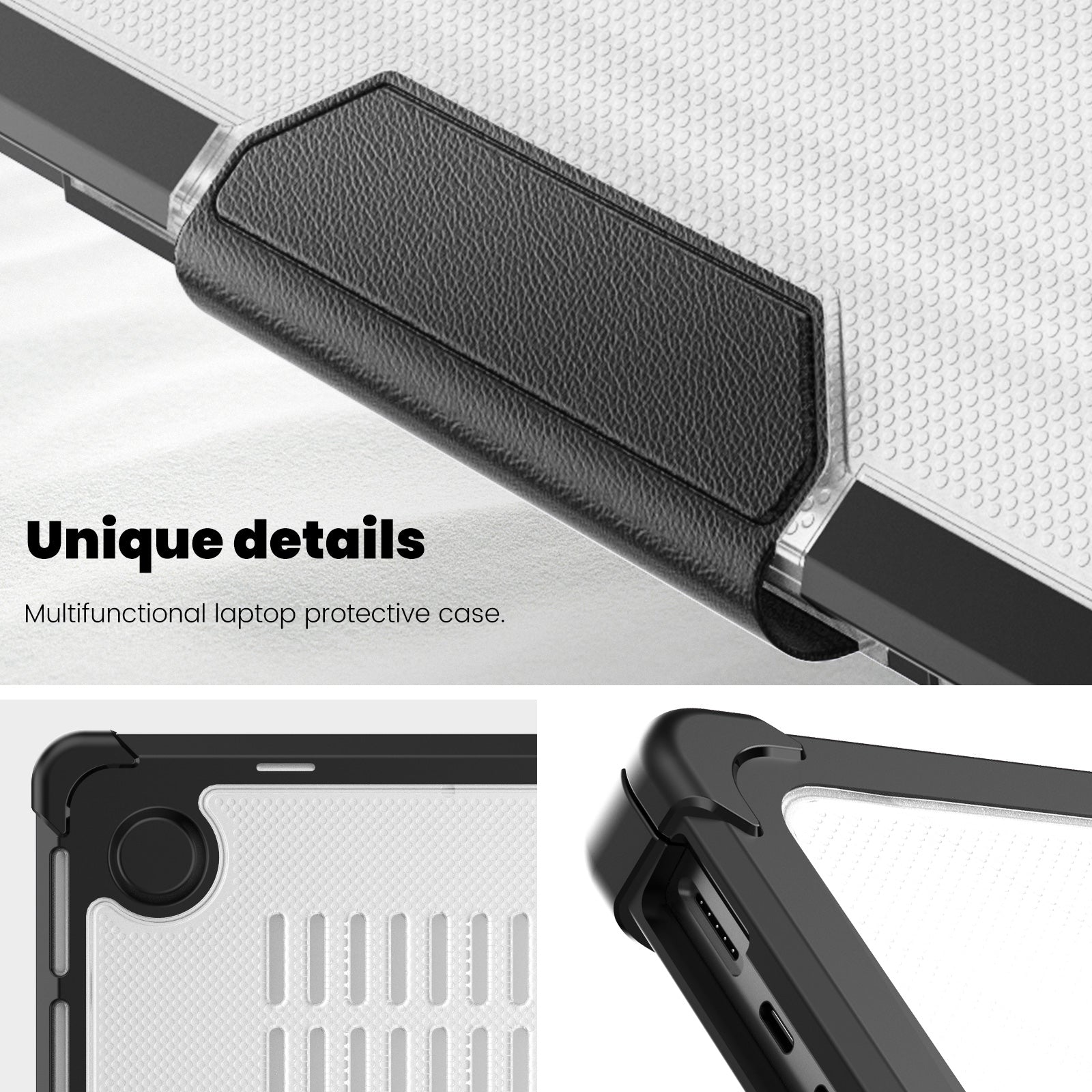 starry-folding-stand-macbook-pro-14-2-a2442-case-heavy-duty-protection_7