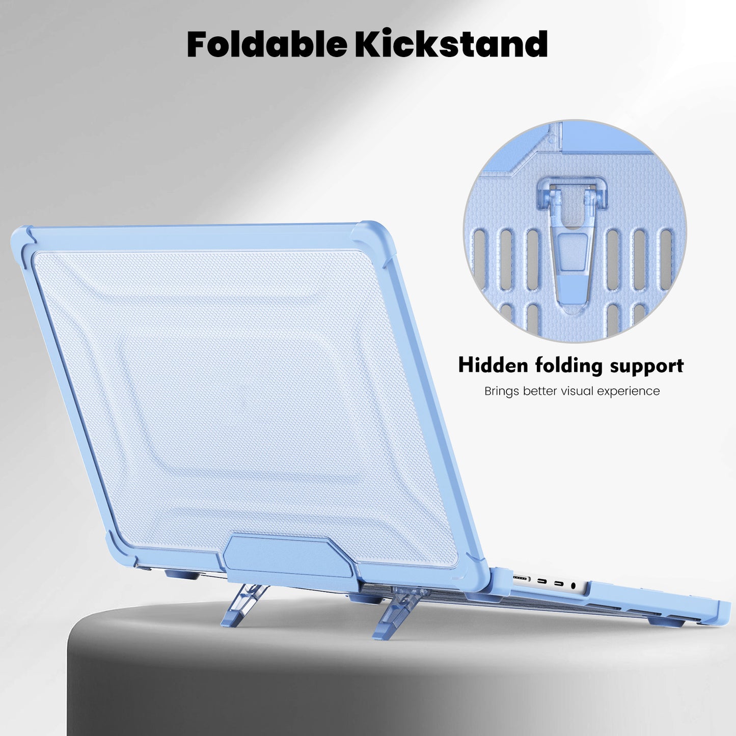 starry-folding-stand-macbook-pro-14-2-a2918-case-heavy-duty-protection_2